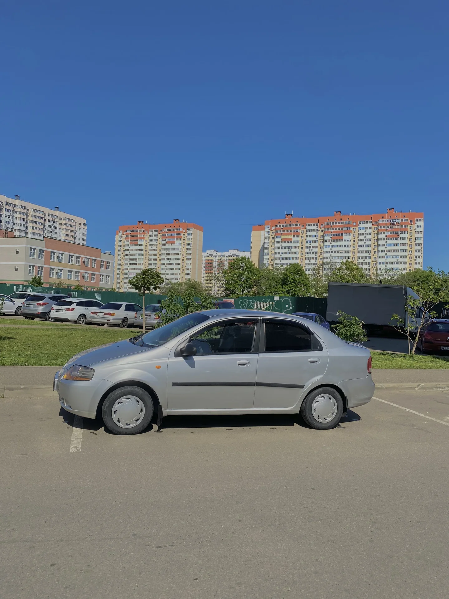 авео седан 2005 - миниатюра 2