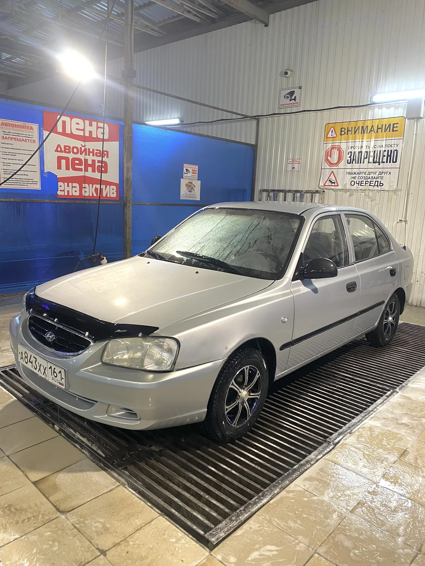 Hyundai accent акпп - миниатюра 2