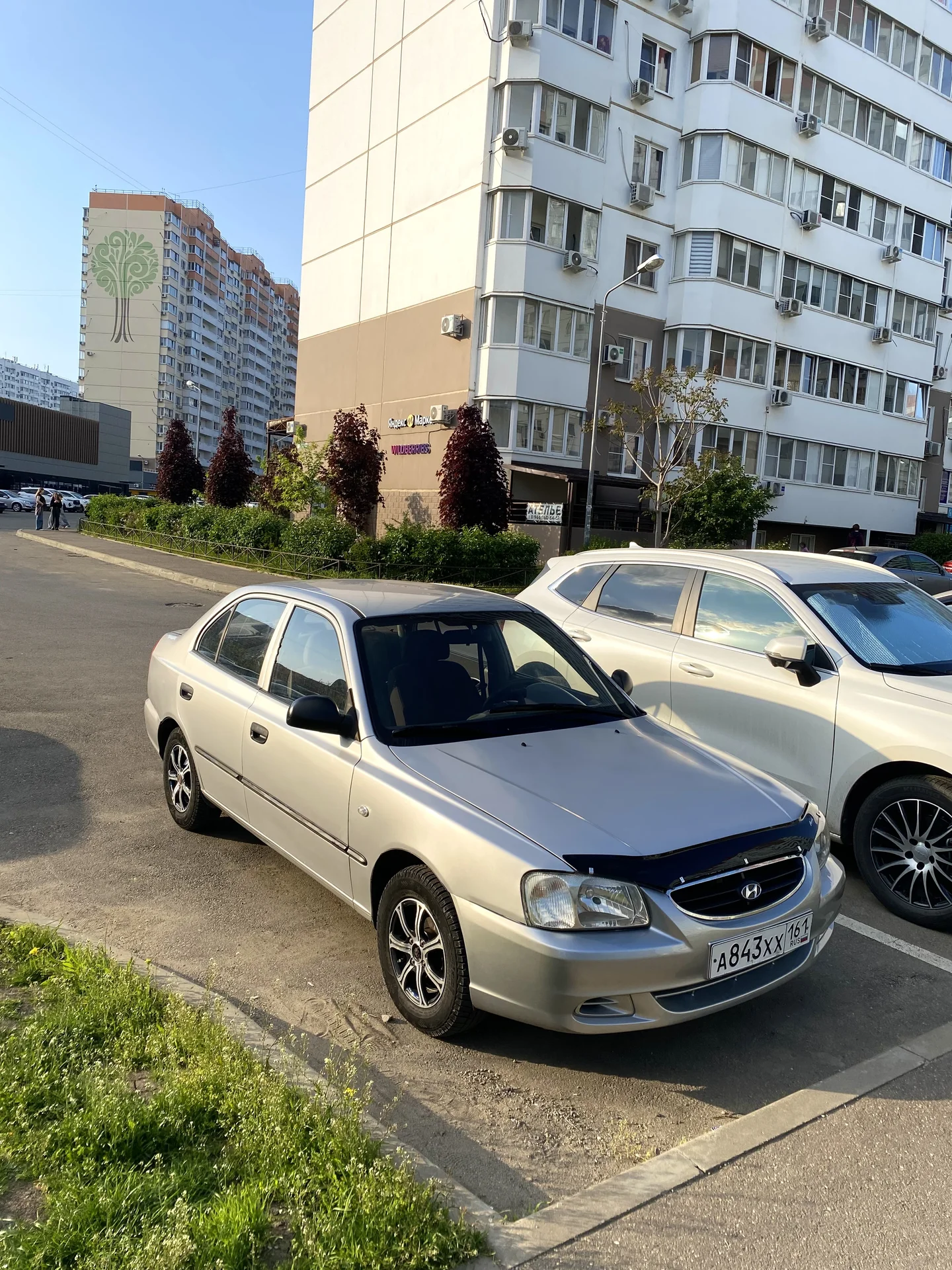 Hyundai accent акпп - миниатюра 5