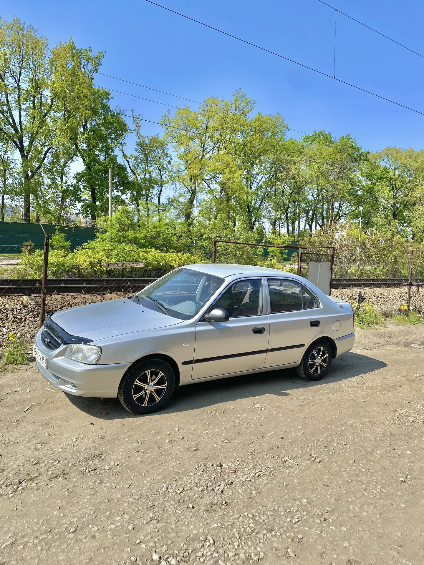 Hyundai accent акпп - миниатюра 6