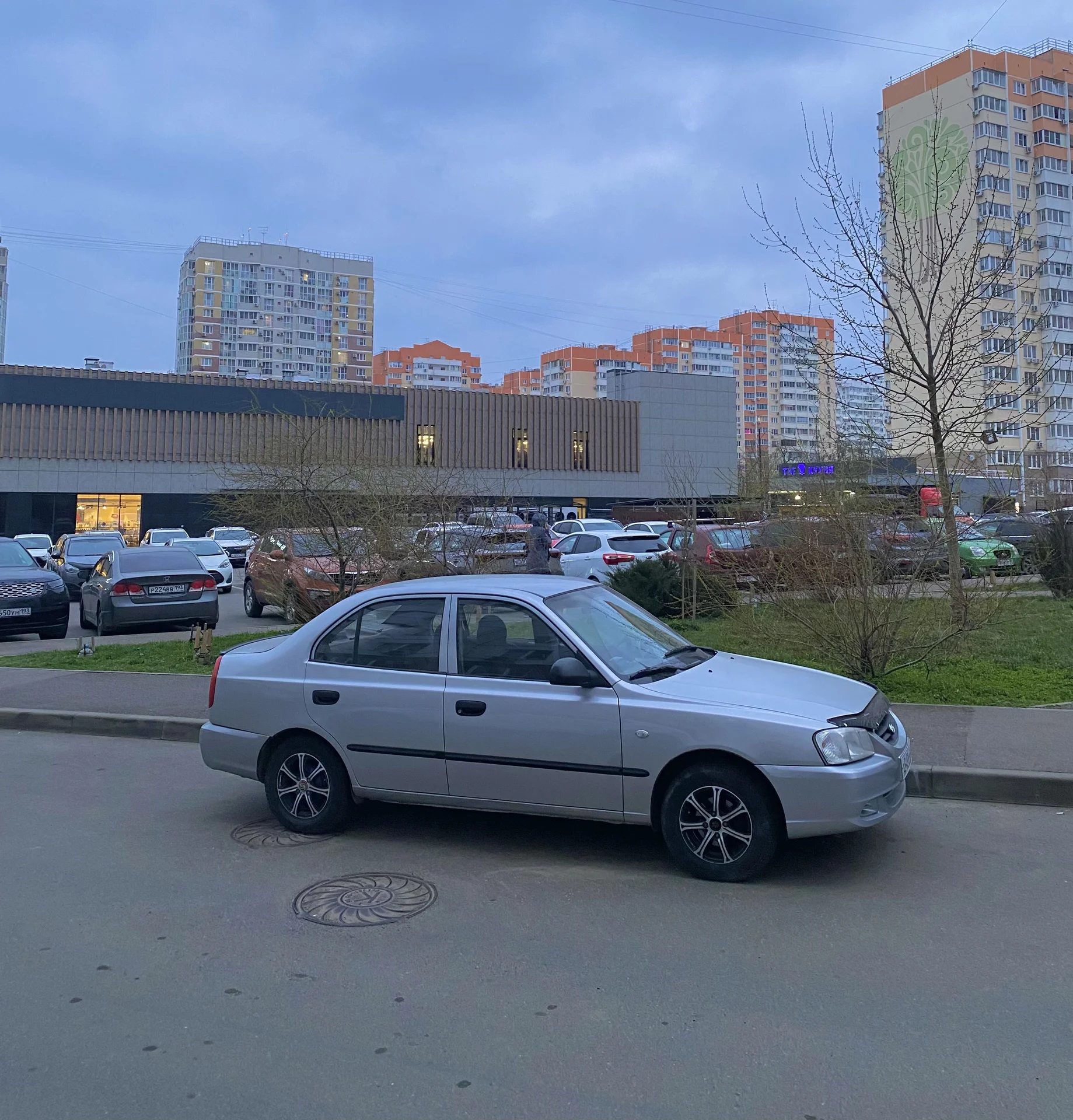 Hyundai accent акпп - миниатюра 8