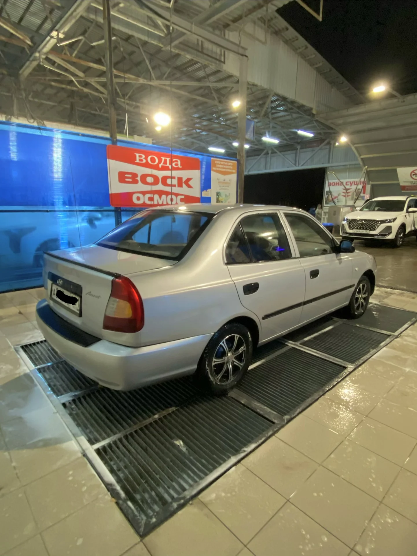 Hyundai accent акпп - миниатюра 9