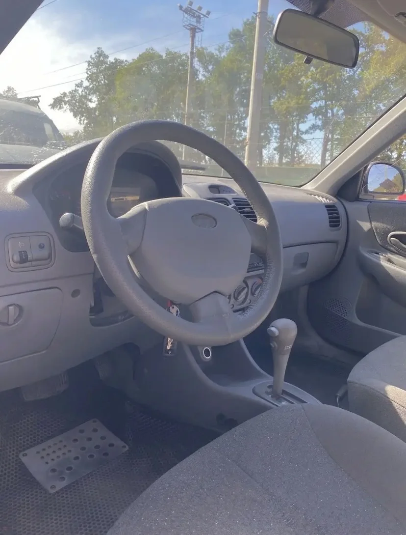 Hyundai accent акпп - миниатюра 11