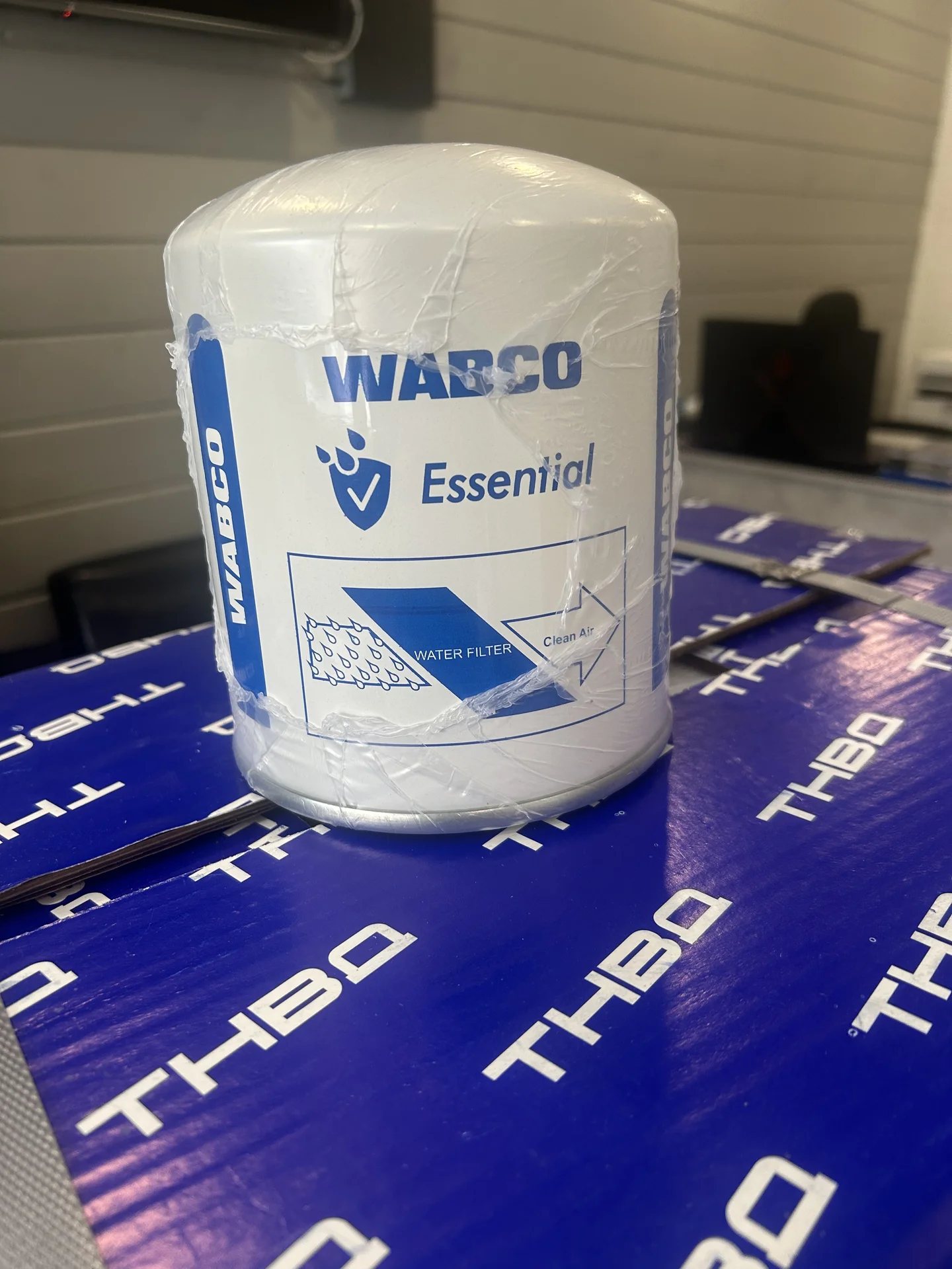 картридж осушителя Wabco 432 410 2227 - изображение 1