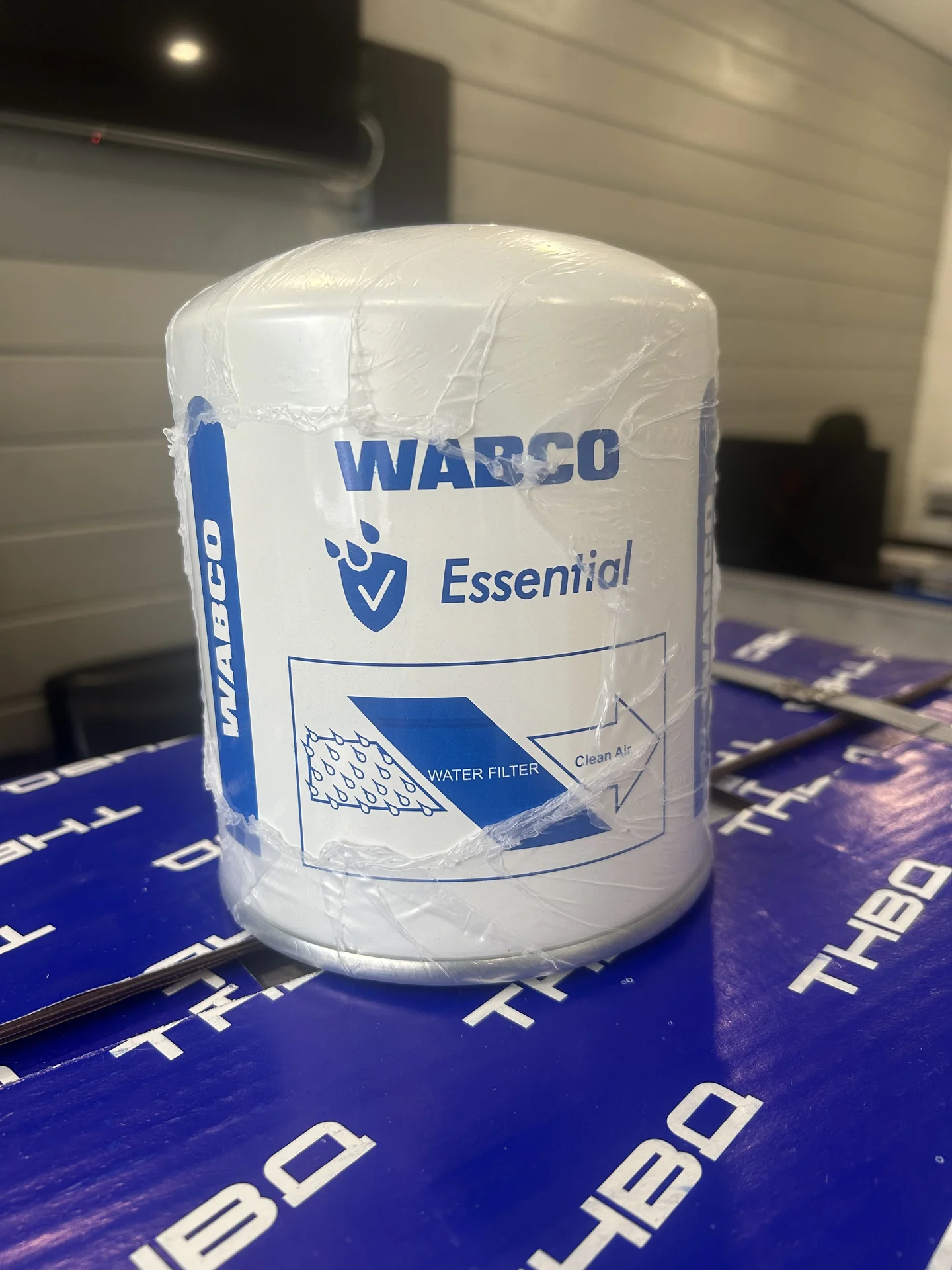 картридж осушителя Wabco 432 410 2227 - миниатюра 4