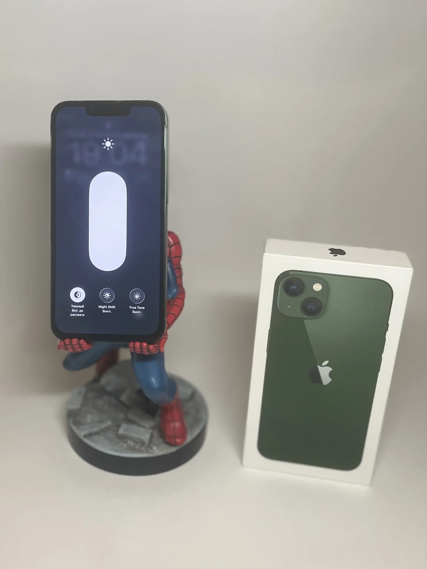 iPhone 13, 128 ГБ, SIM + eSIM - миниатюра 3