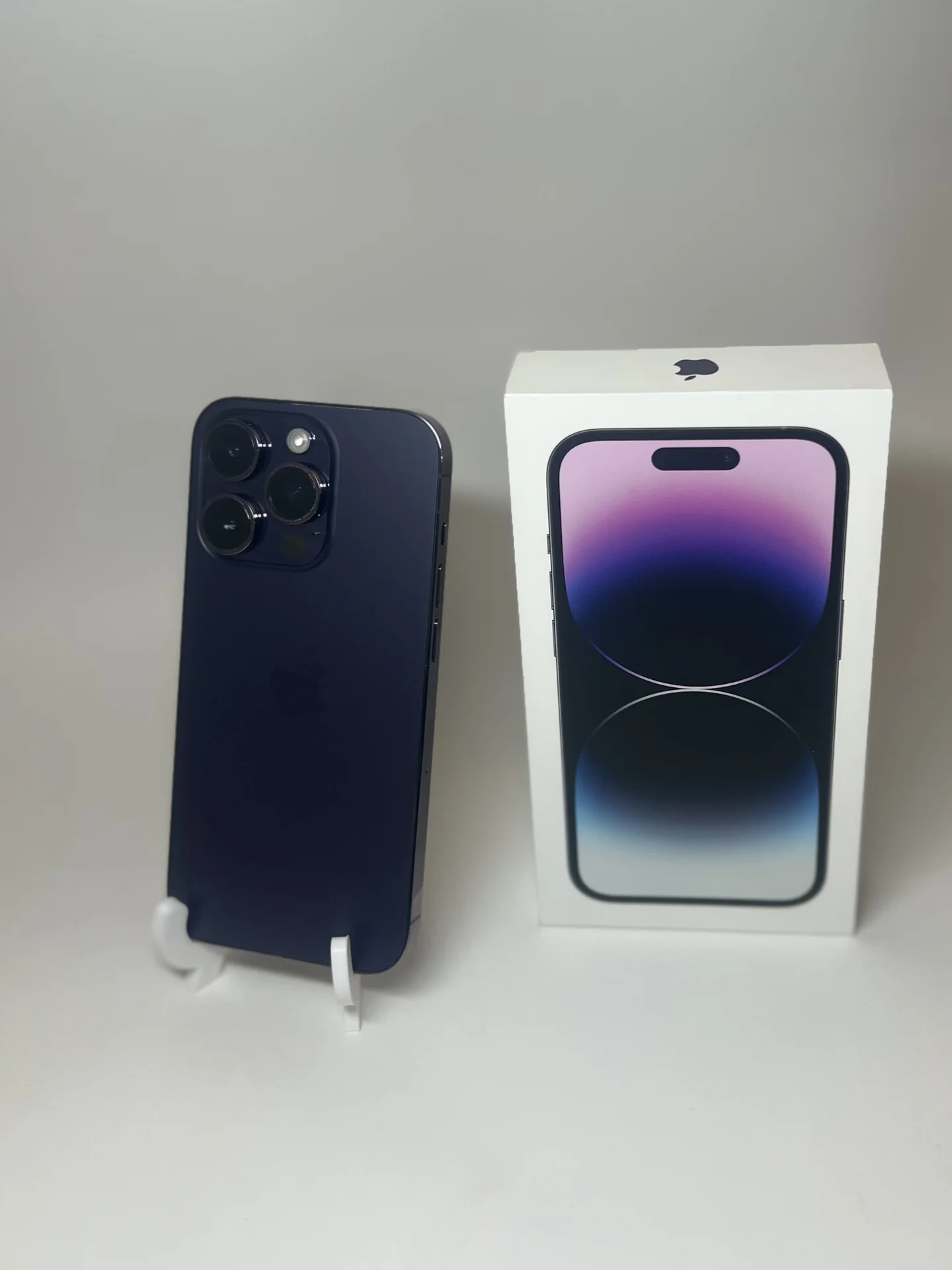 iPhone 14 Pro, 128 ГБ, 2 SIM - изображение 1