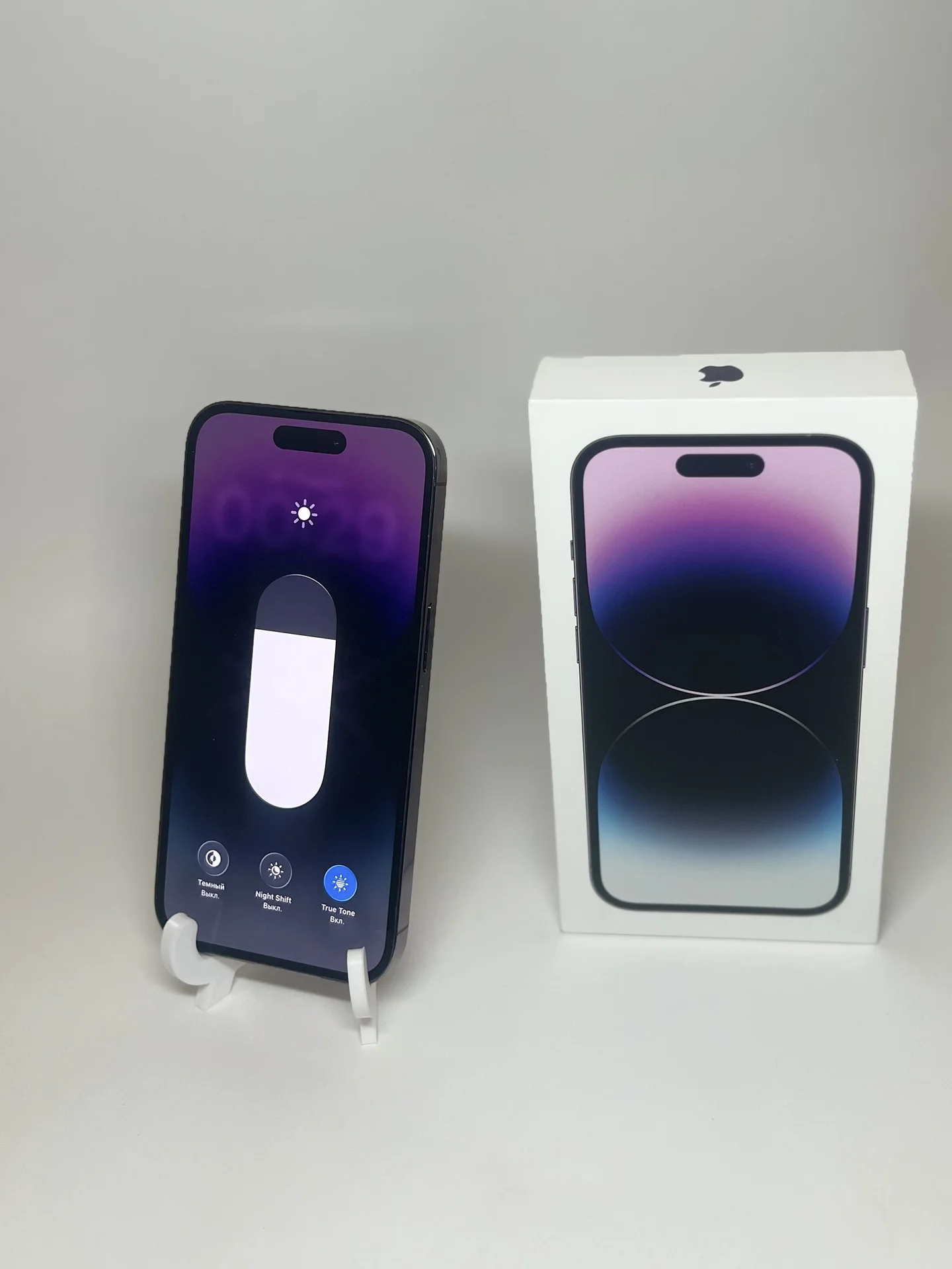 iPhone 14 Pro, 128 ГБ, 2 SIM - миниатюра 3