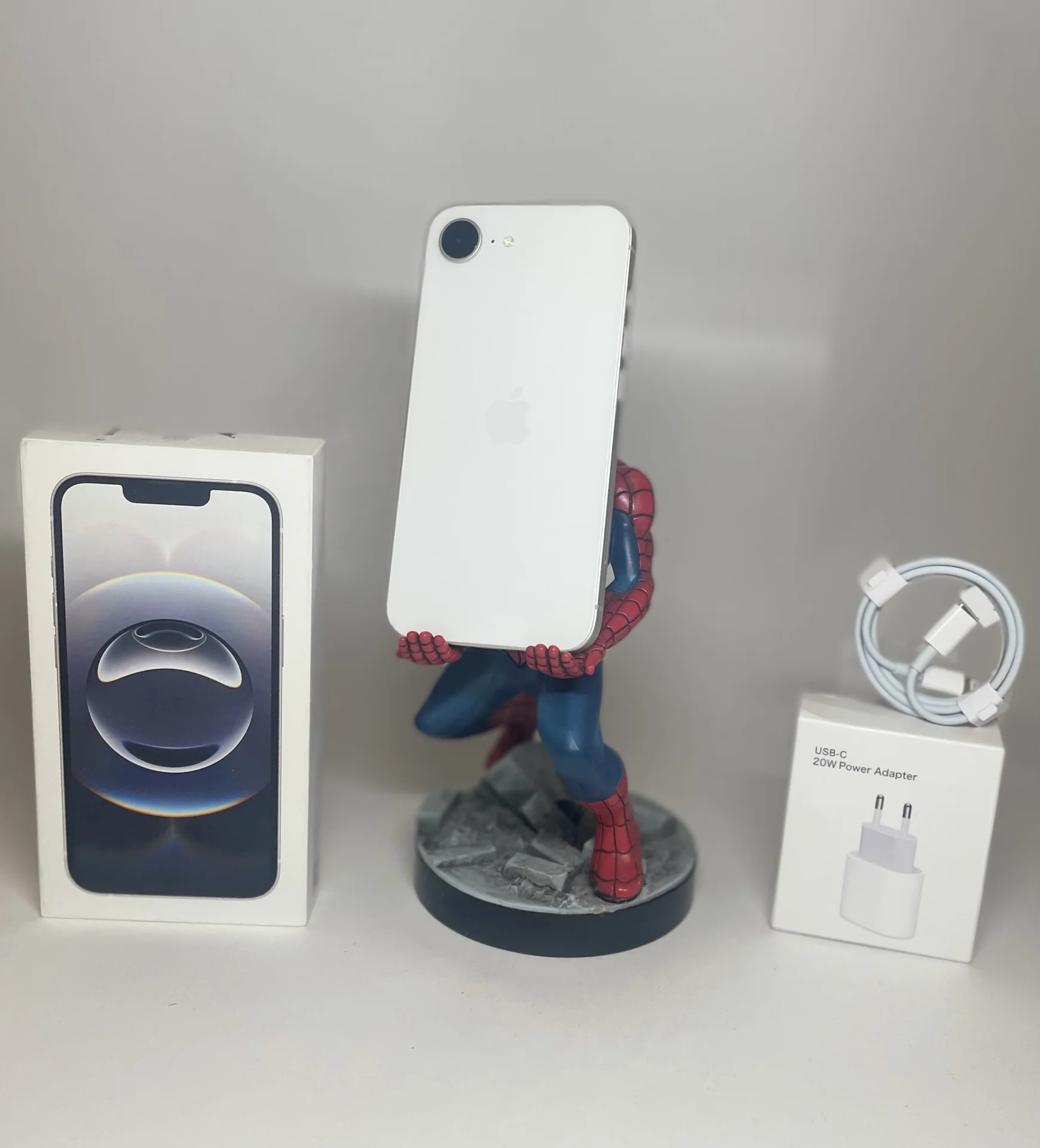 iPhone 16e, 128 ГБ, SIM + eSIM - изображение 1