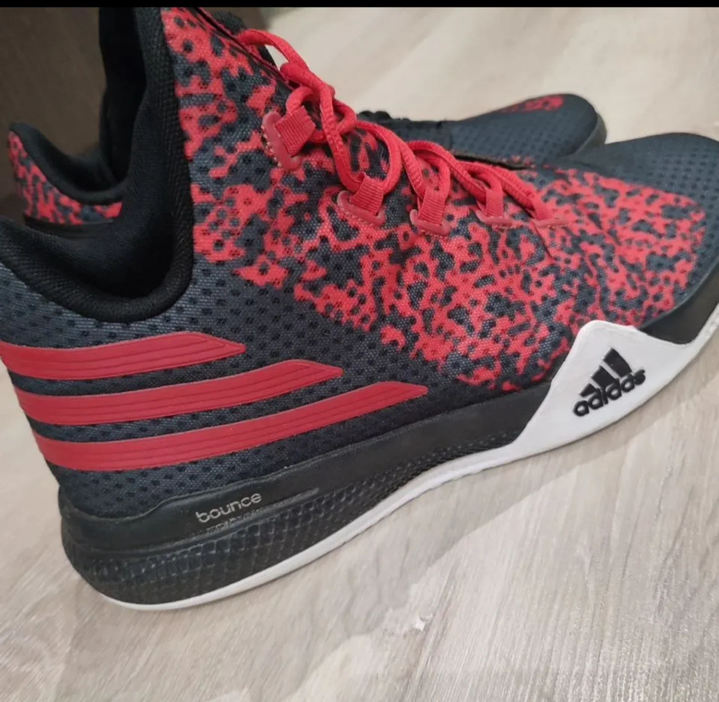 Кроссовки Adidas 47-48 - миниатюра 3