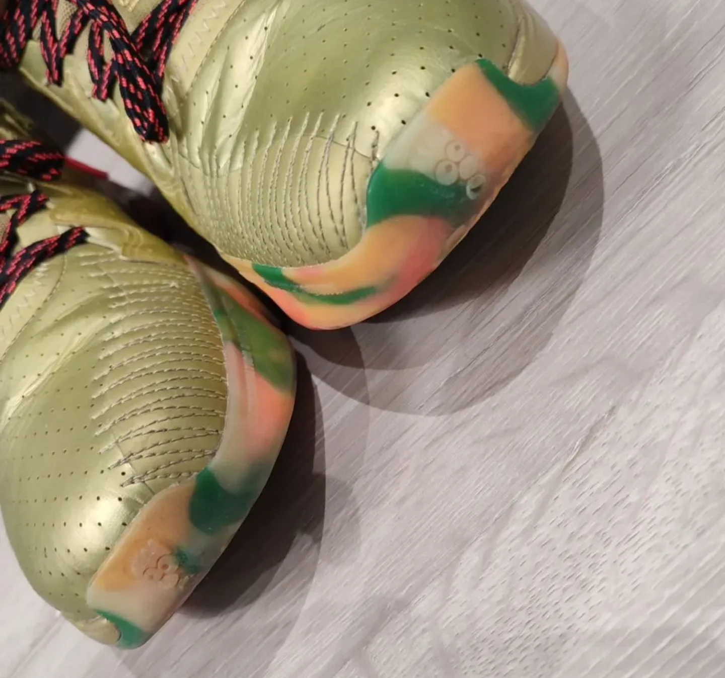 Кроссовки Adidas 46 - миниатюра 2