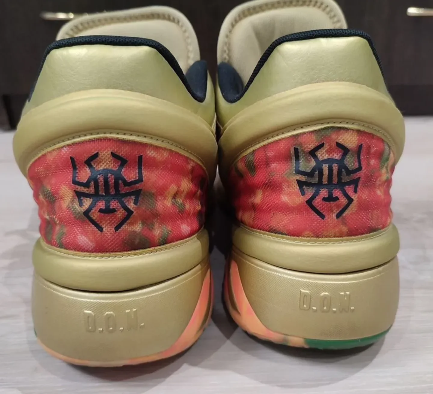 Кроссовки Adidas 46 - миниатюра 3