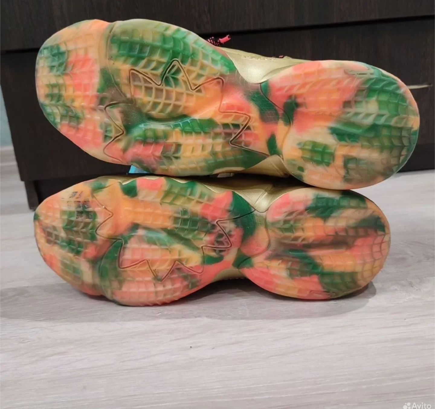 Кроссовки Adidas 46 - миниатюра 4