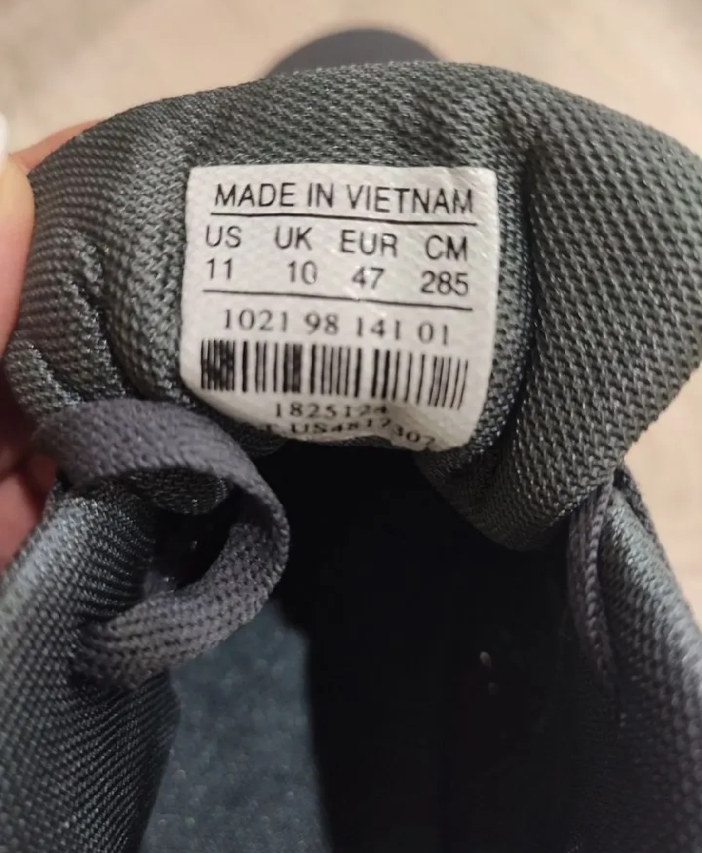 Кроссовки nike - миниатюра 3