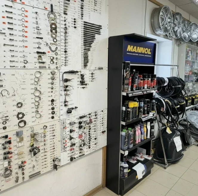 Автозапчасти ВАЗ/ГАЗ в наличии - миниатюра 3