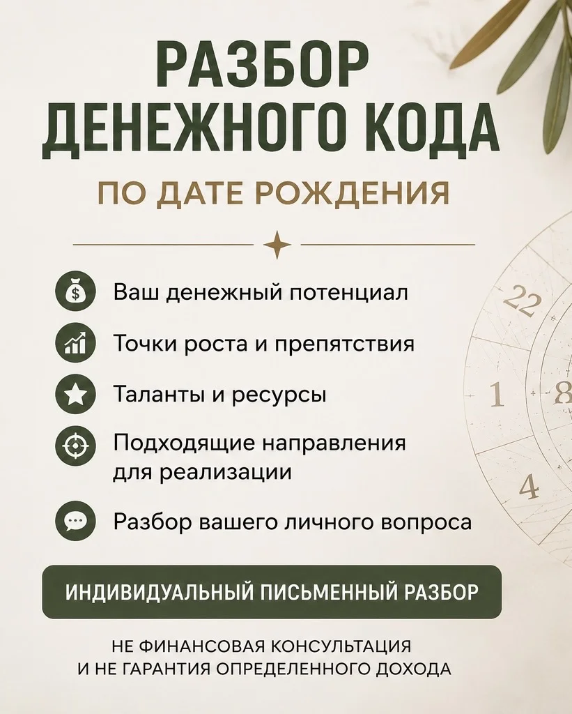 Расшифровка денежного кода - изображение 1