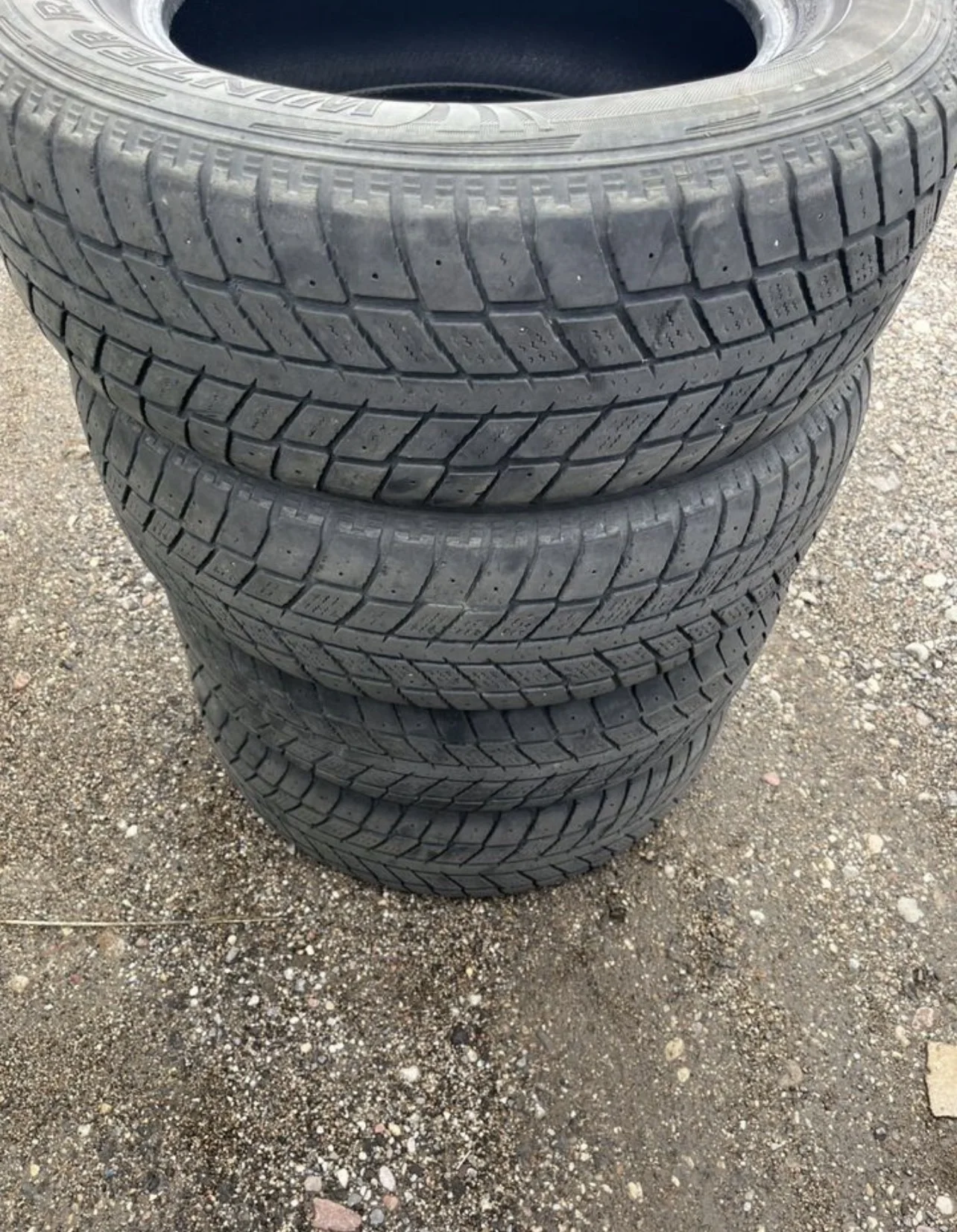 Kingstar RW07 245/65 R17 107S - изображение 1