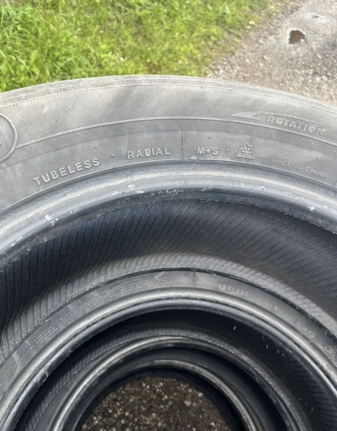 Kingstar RW07 245/65 R17 107S - миниатюра 5