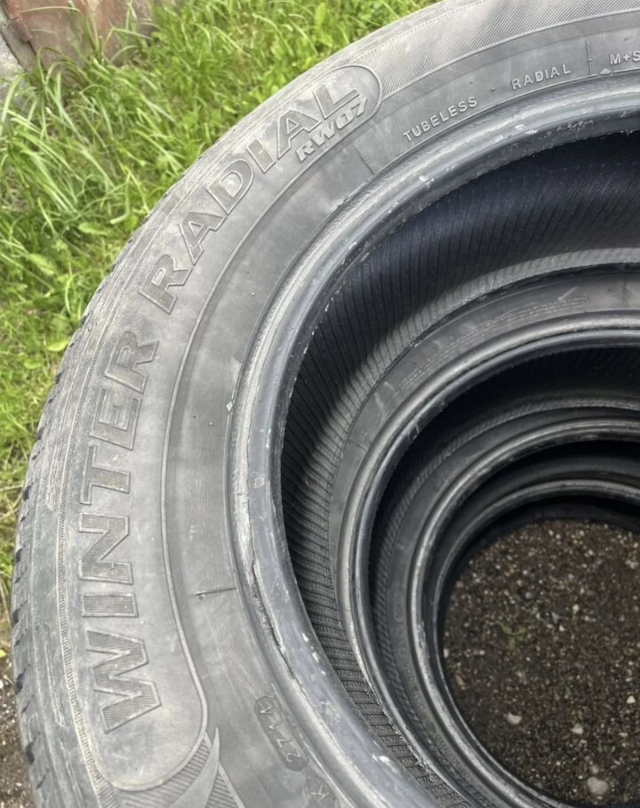 Kingstar RW07 245/65 R17 107S - миниатюра 6