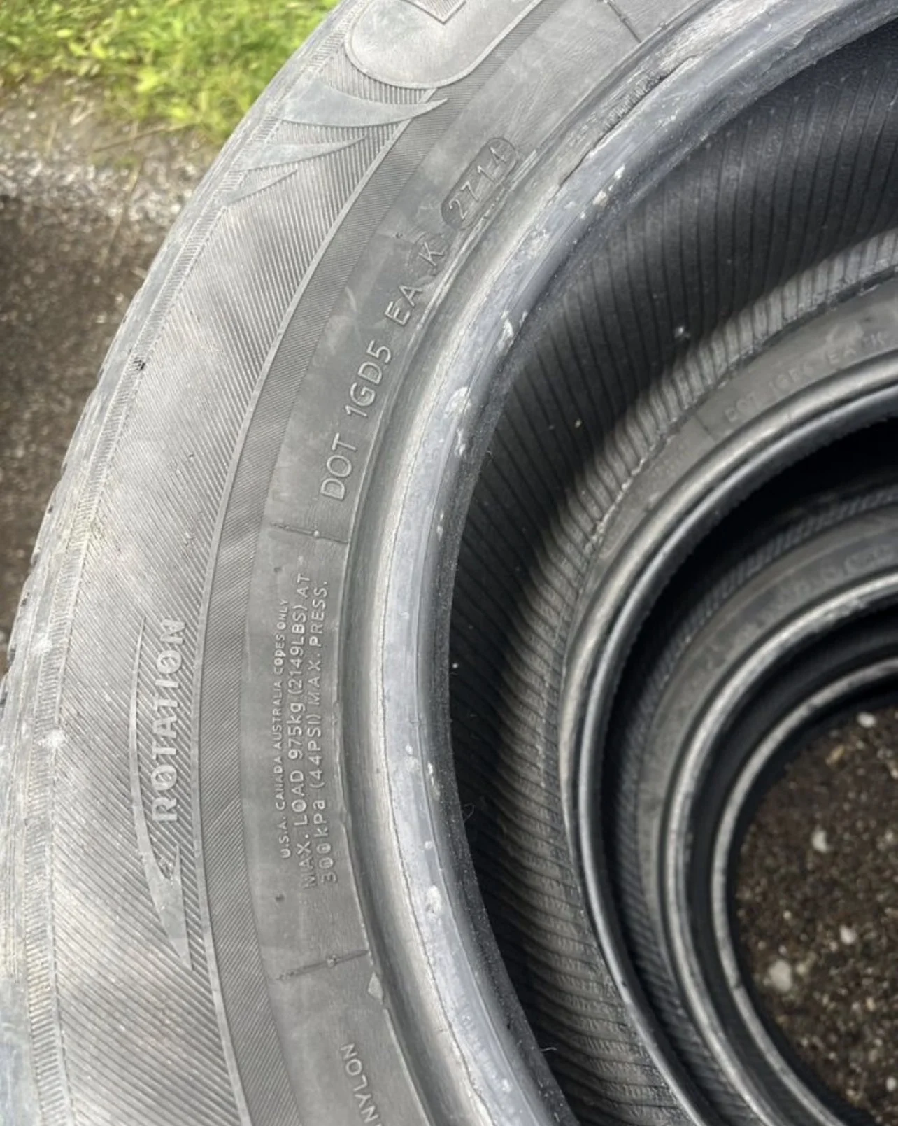 Kingstar RW07 245/65 R17 107S - миниатюра 7