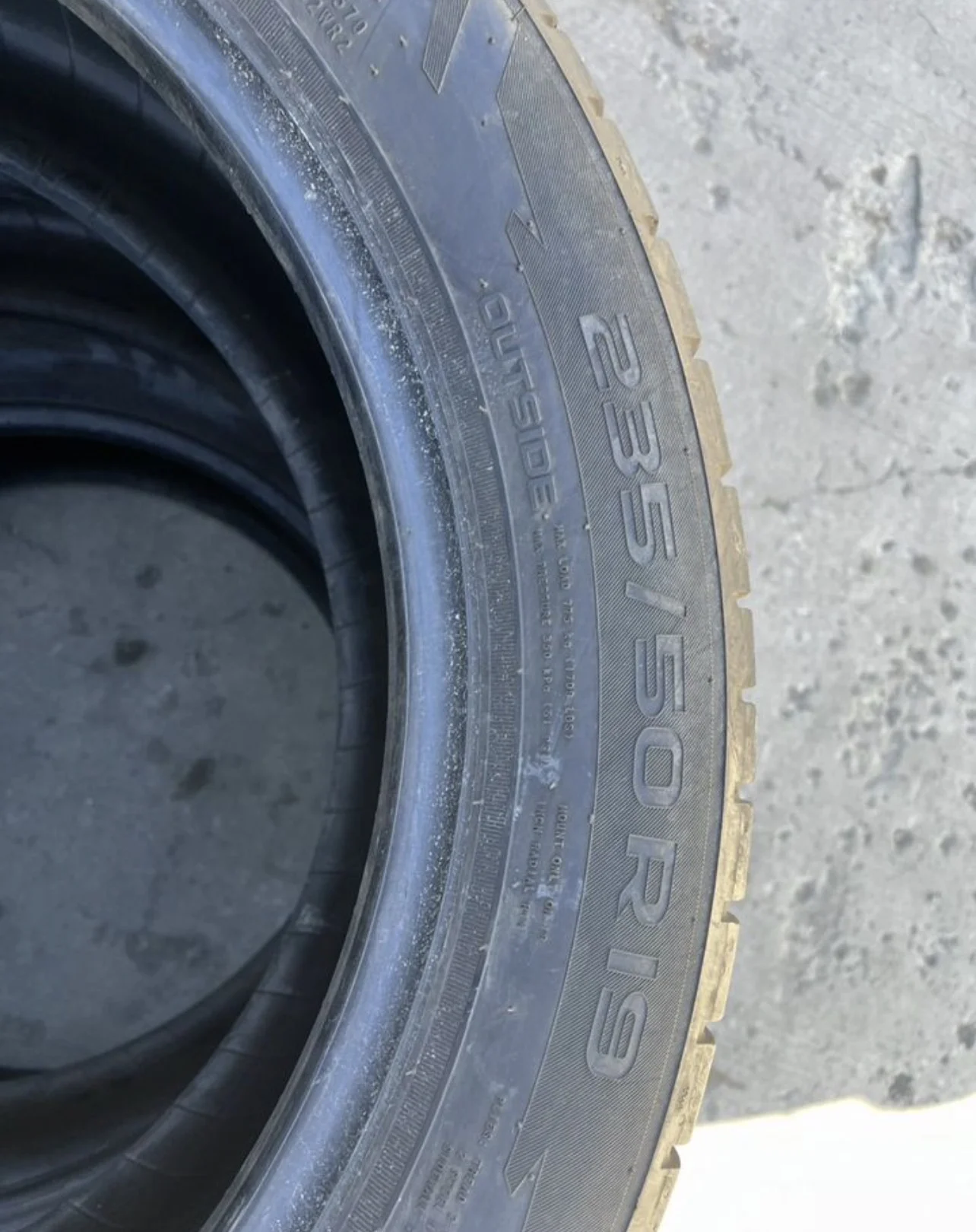 Nokian Tyres Hakka Black 2 235/50 R19 99V - миниатюра 4