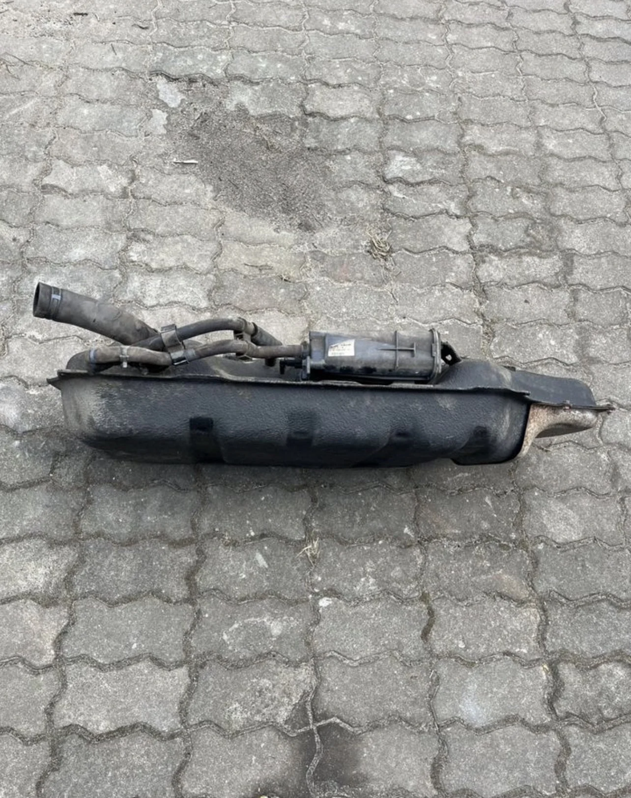 Топливный бак KIA rio3 седан рестайлинг - миниатюра 2