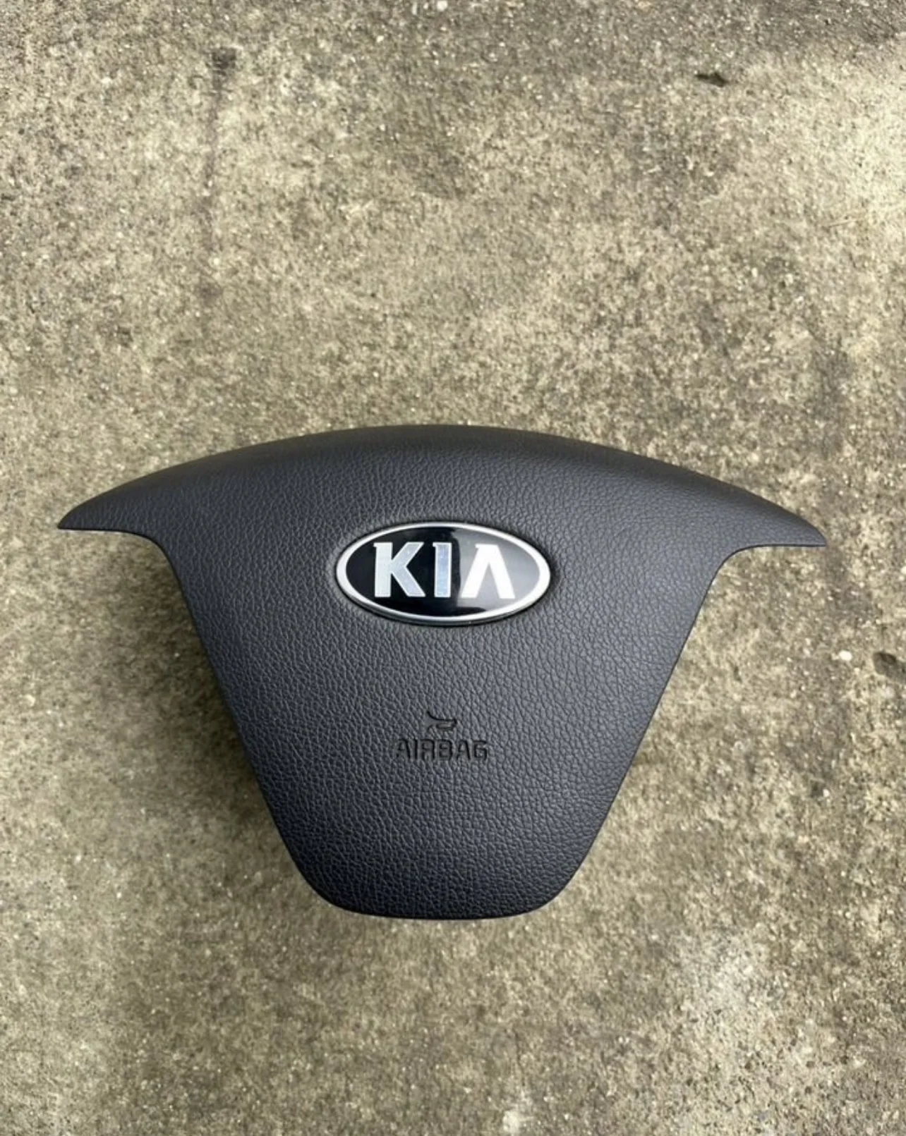 AirBag в рулевое колесо KIA rio 3 рестайлинг - изображение 1