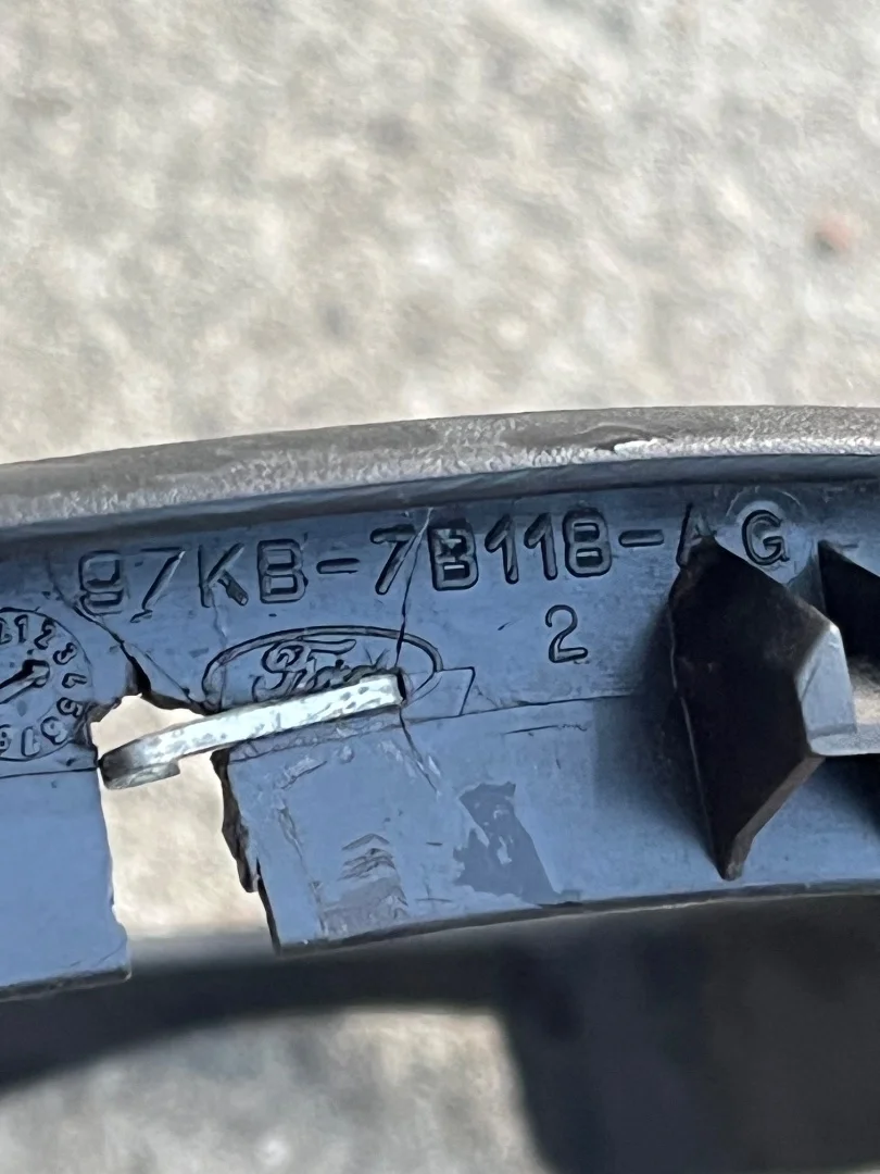Ford ka1 /Ford Streetka  чехол кулисы КПП - миниатюра 8
