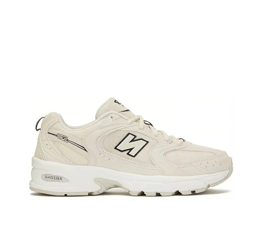 Кроссовки New Balance 530 Ivory оригинал Poizon EU42