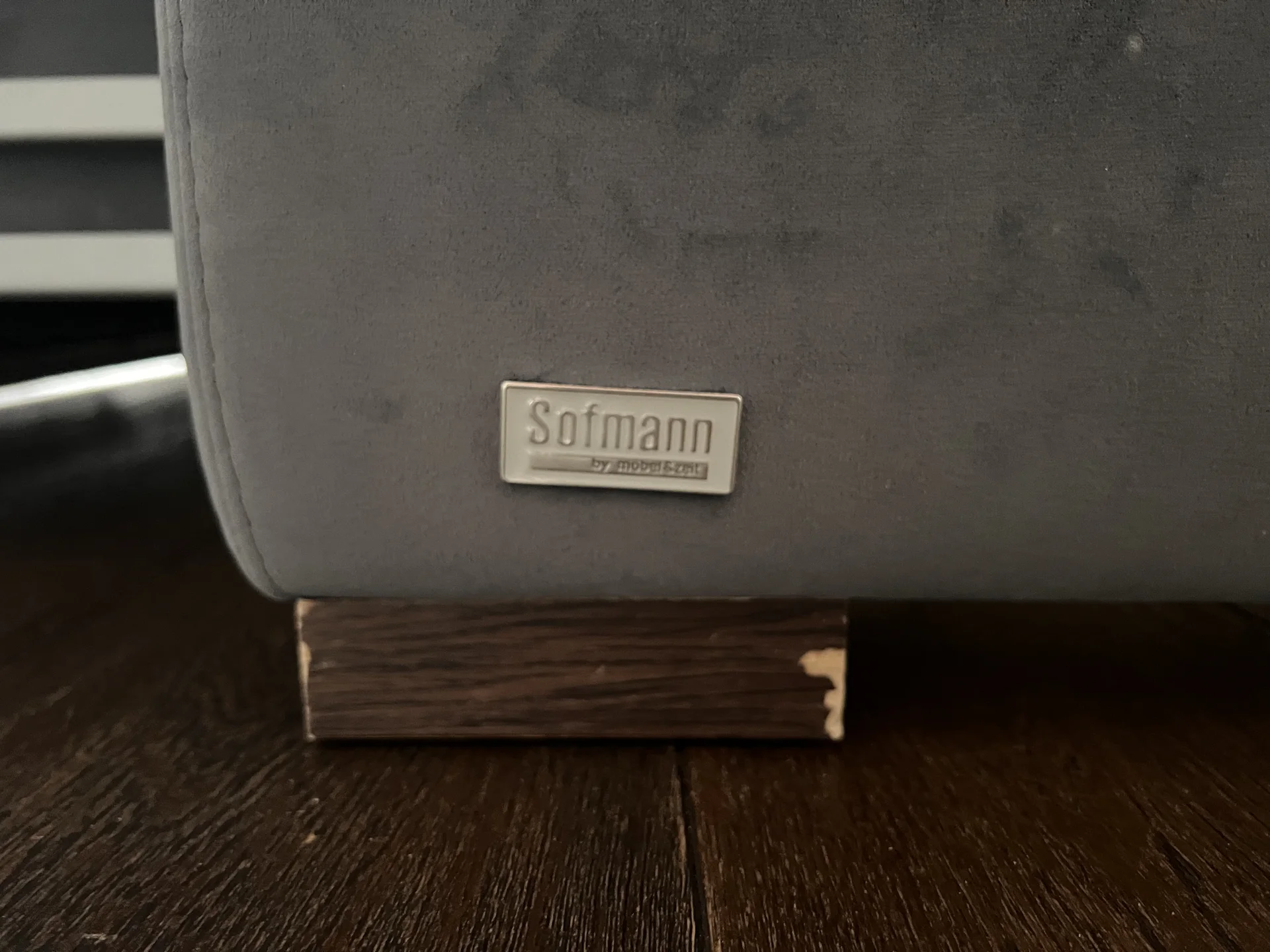 Диван угловой от Sofmann by mobel & zeit - миниатюра 8