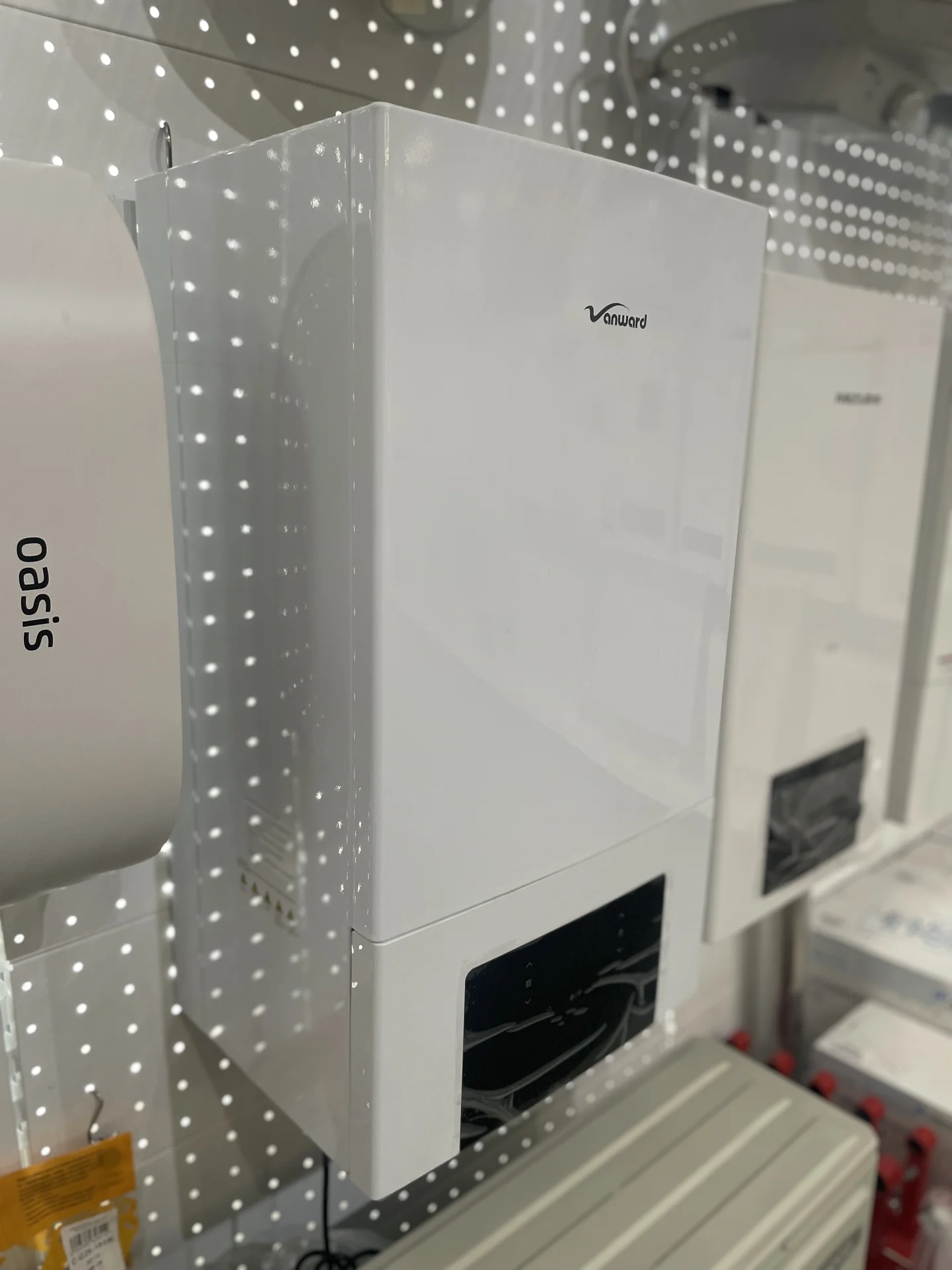 Газовый котёл Vanward Pioner 24c - миниатюра 2