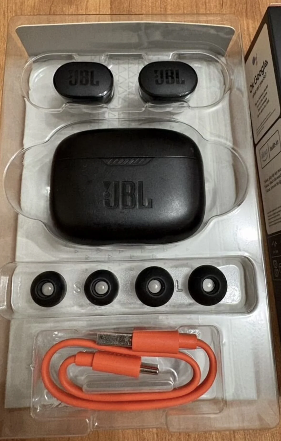 JBL Tune 130NC TWS б/у, с дефектом - миниатюра 4
