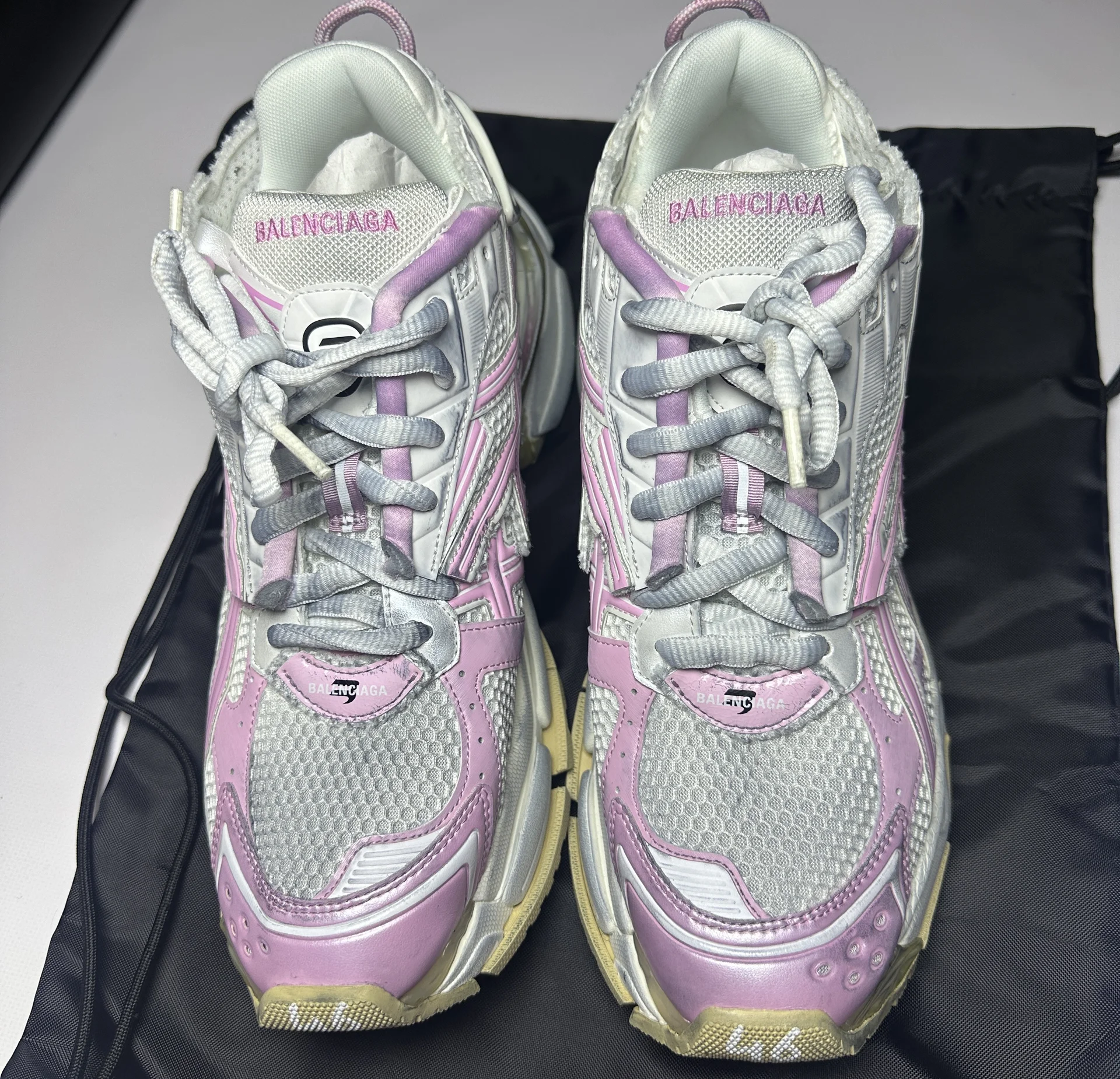 Balenciaga runner оригинал - миниатюра 2