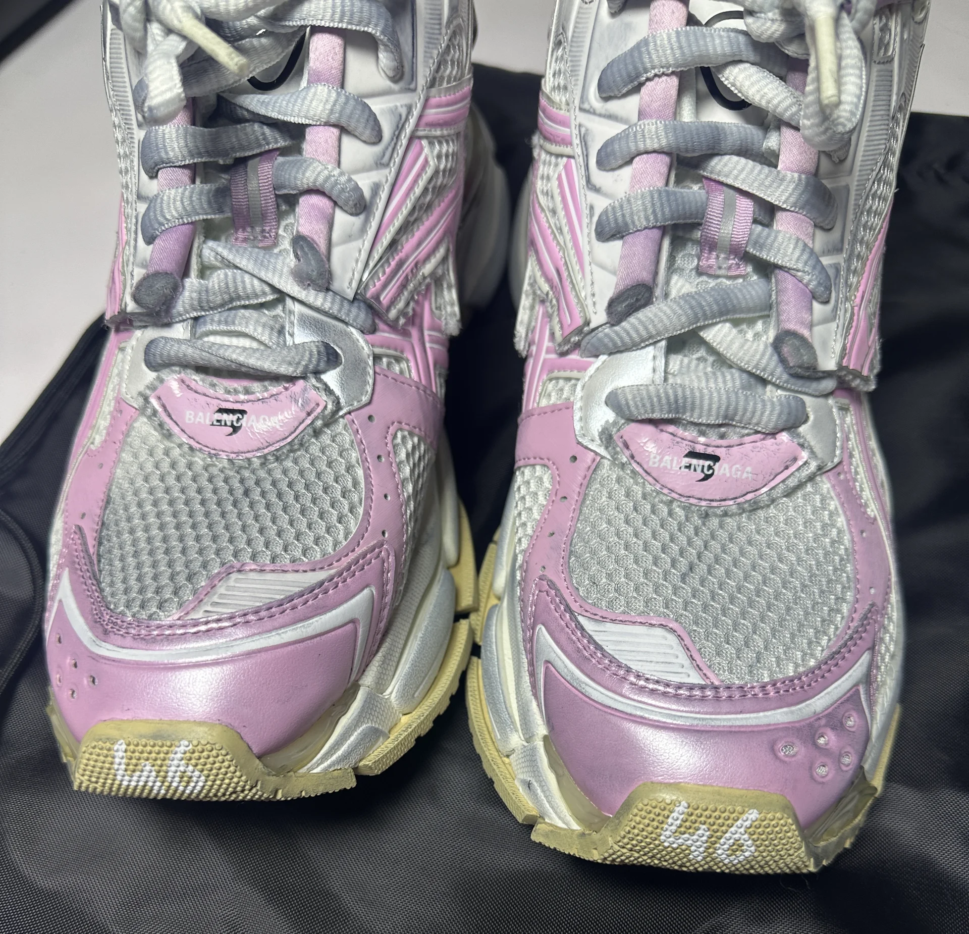 Balenciaga runner оригинал - миниатюра 3