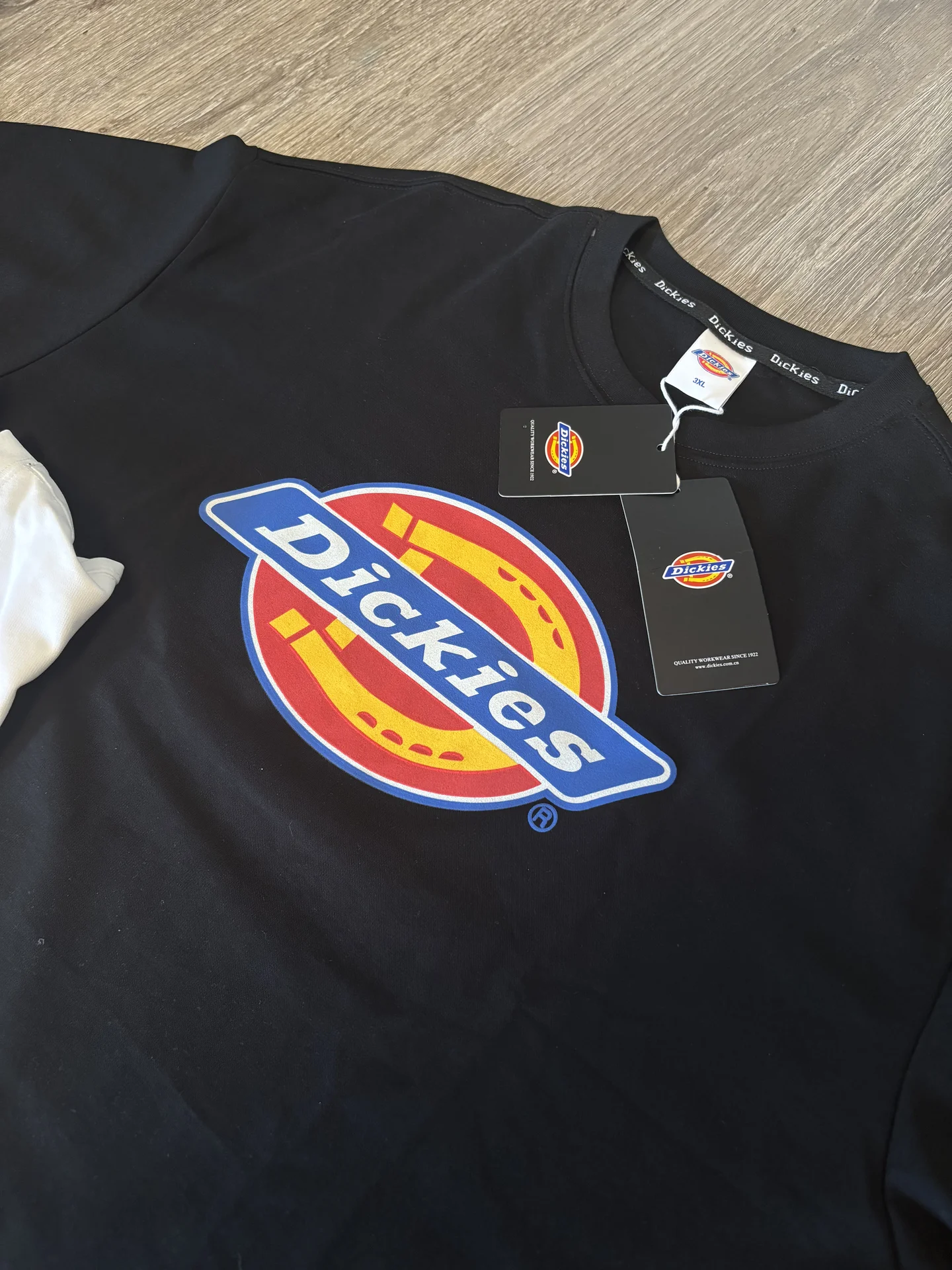 Футболка Dickies - миниатюра 3