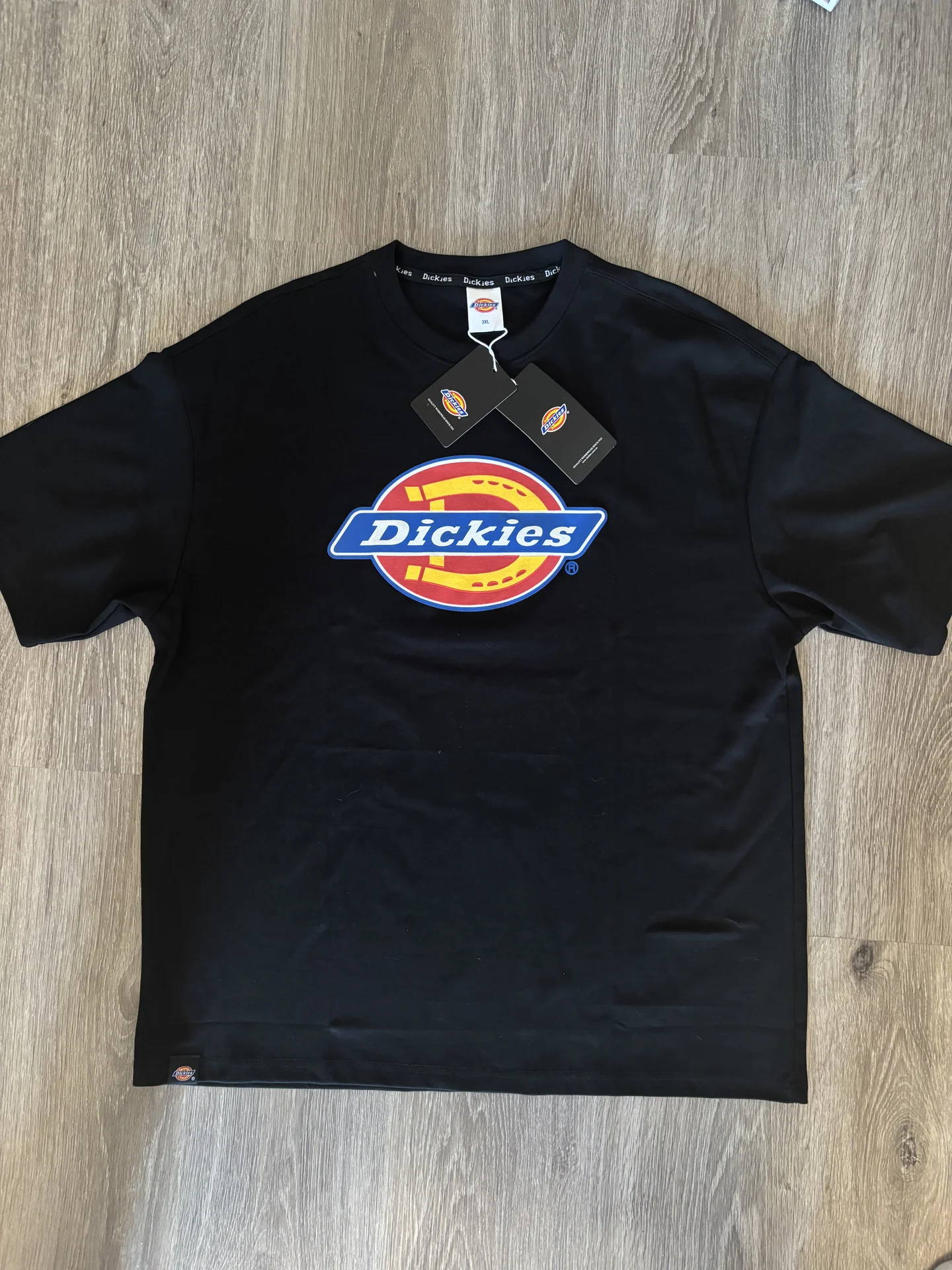 Футболка Dickies - миниатюра 4