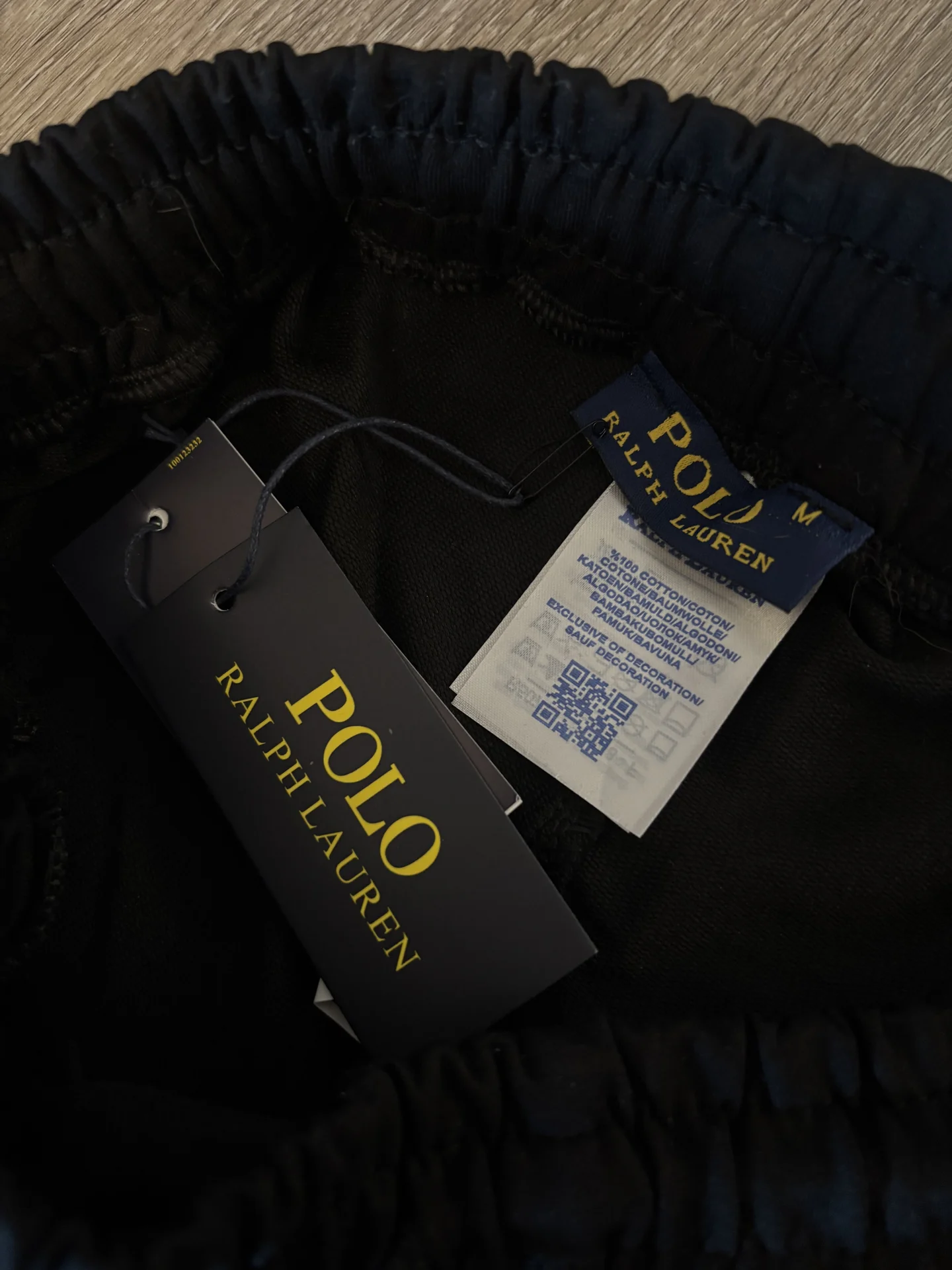 Шорты Polo ralph lauren exclusive malrboro - миниатюра 3