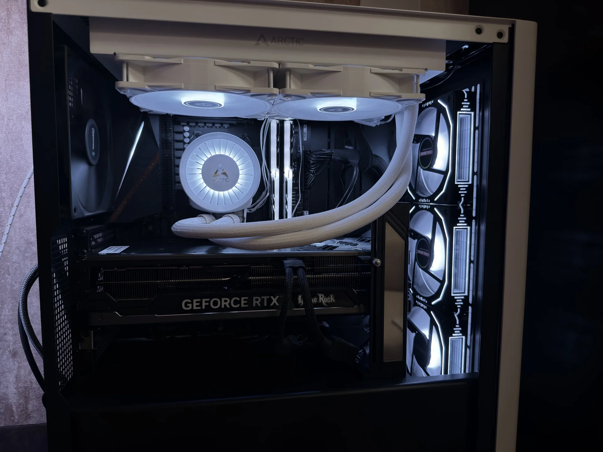 Игровой пк RTX 4070 Ti Super + монитор 2K 165Гц - миниатюра 6