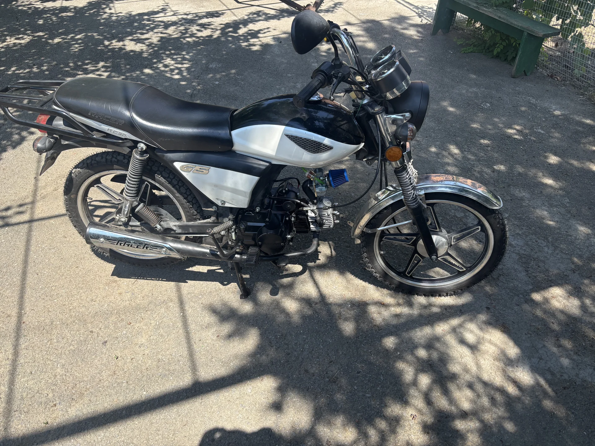 Racer rc 50 - миниатюра 3