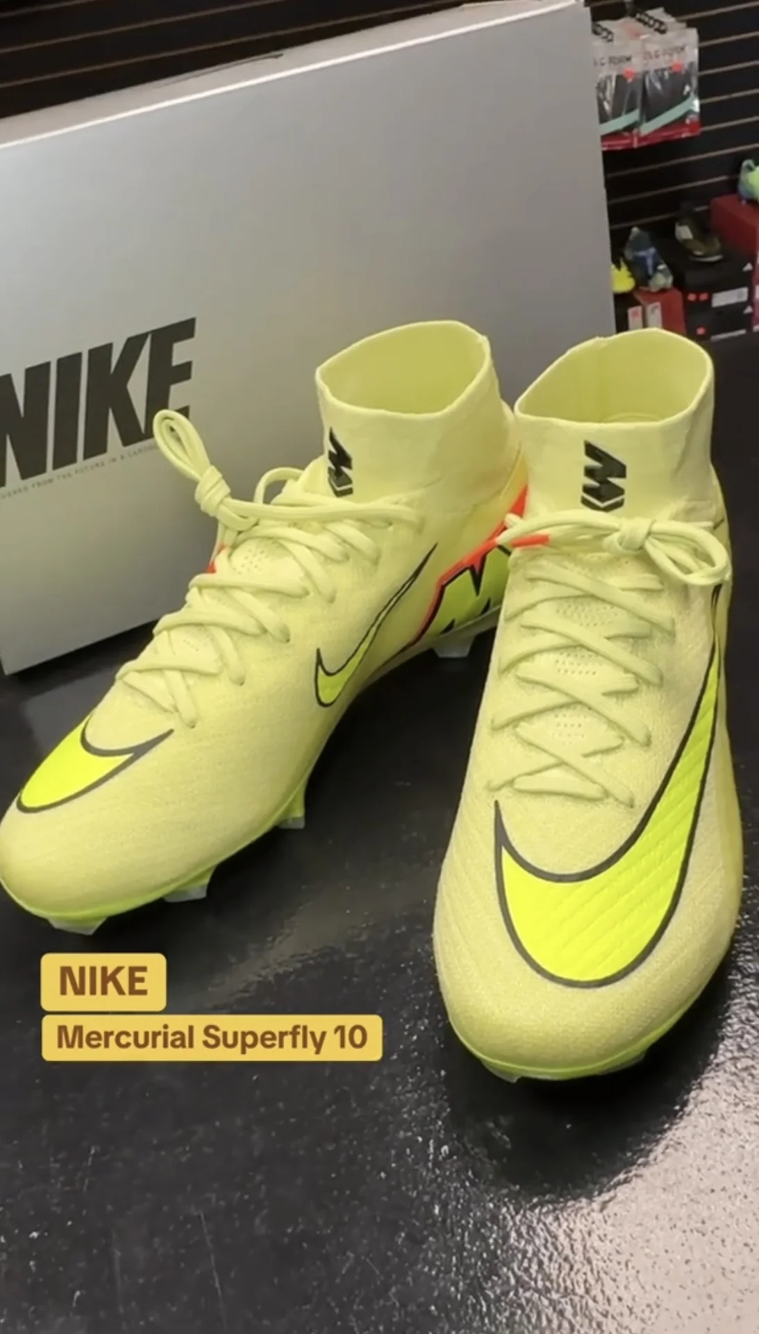 Nike Mercurial Superfly 10 - изображение 1