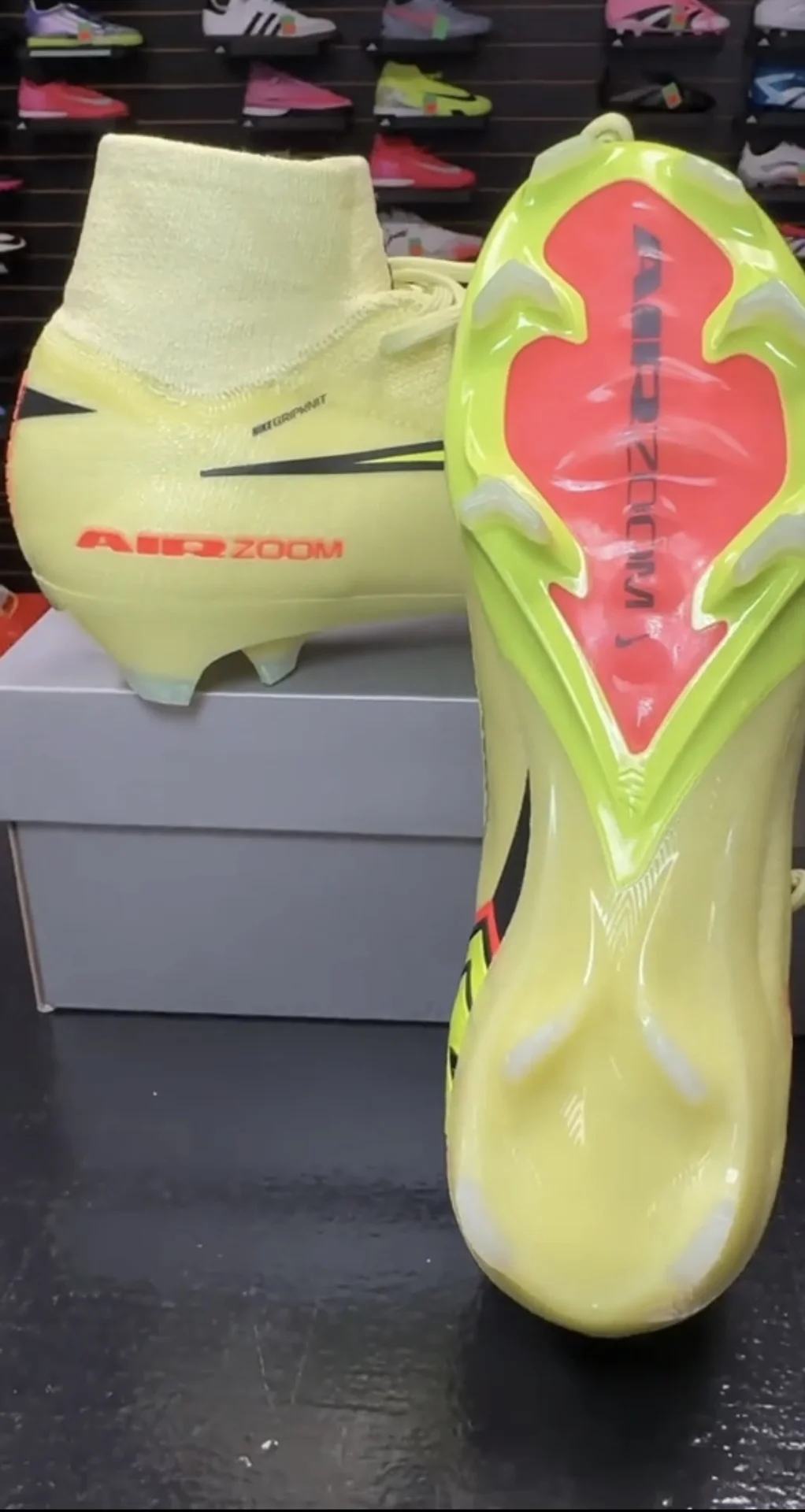 Nike Mercurial Superfly 10 - миниатюра 2