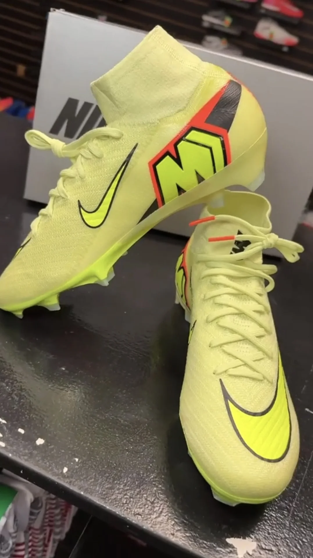 Nike Mercurial Superfly 10 - миниатюра 3