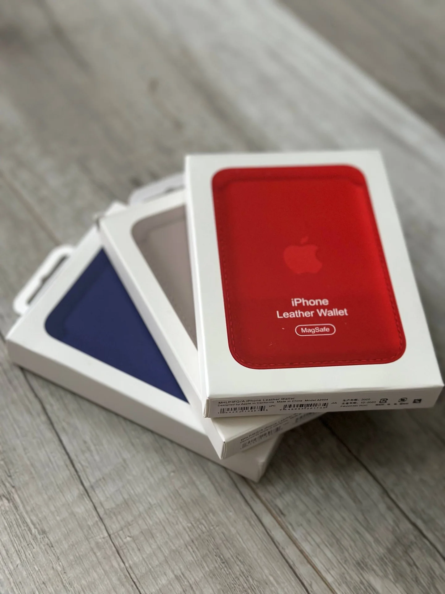 Картхолдер Apple - миниатюра 2
