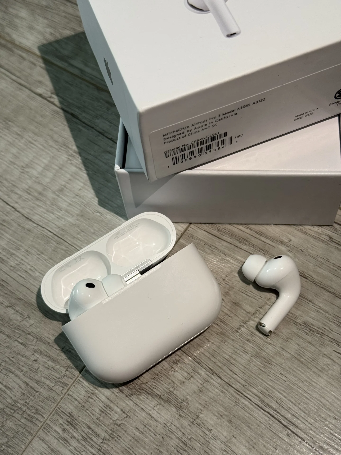 AirPods Pro 3 - миниатюра 2