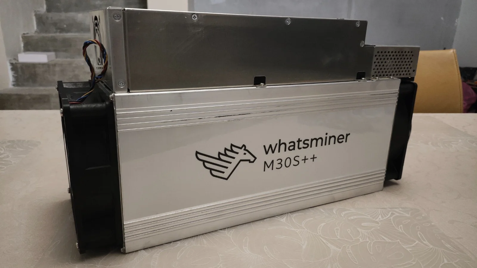 Асик Whаtsminеr М30S++ 108Т - изображение 1