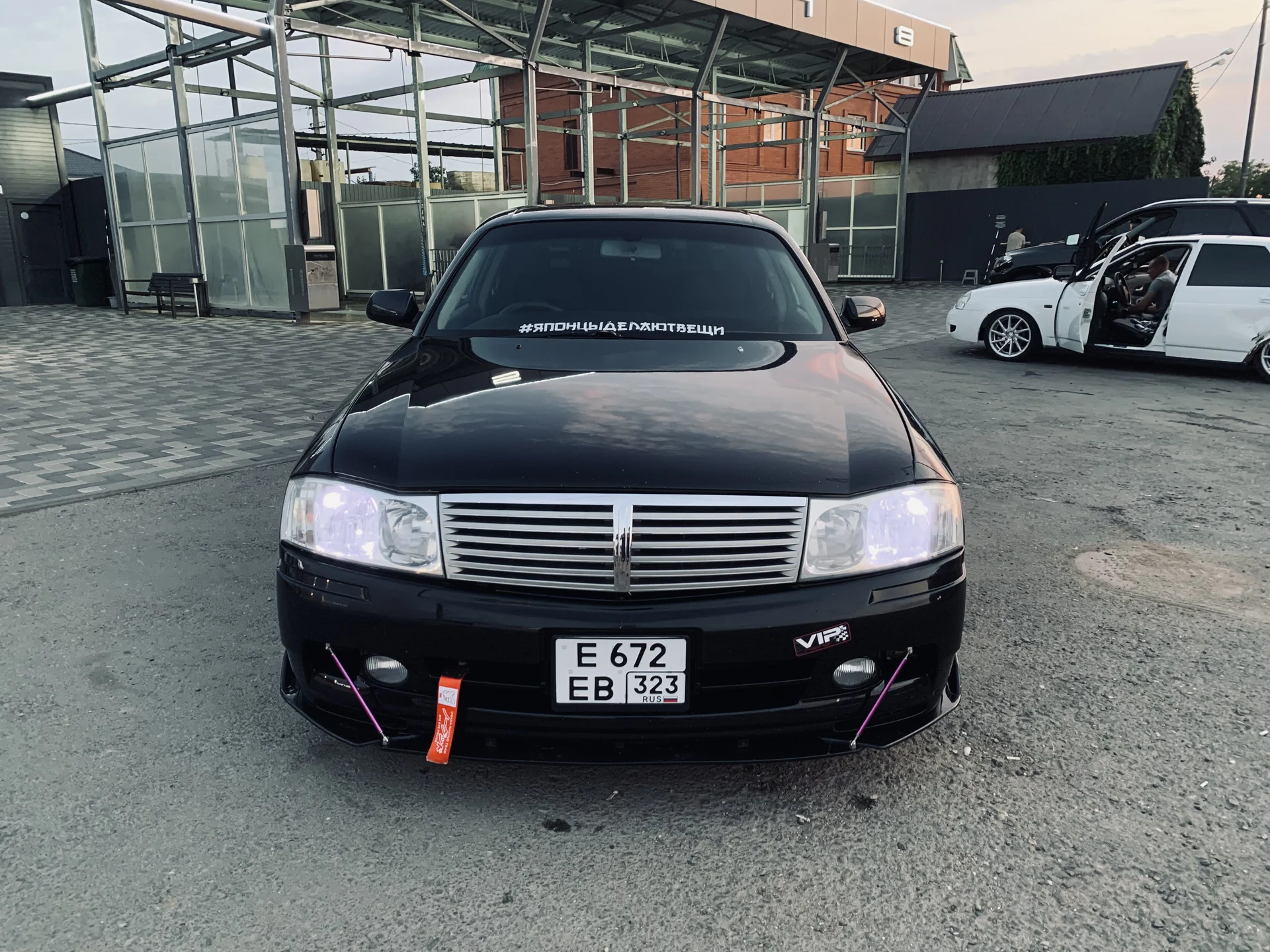 Nissan Cedric - миниатюра 3