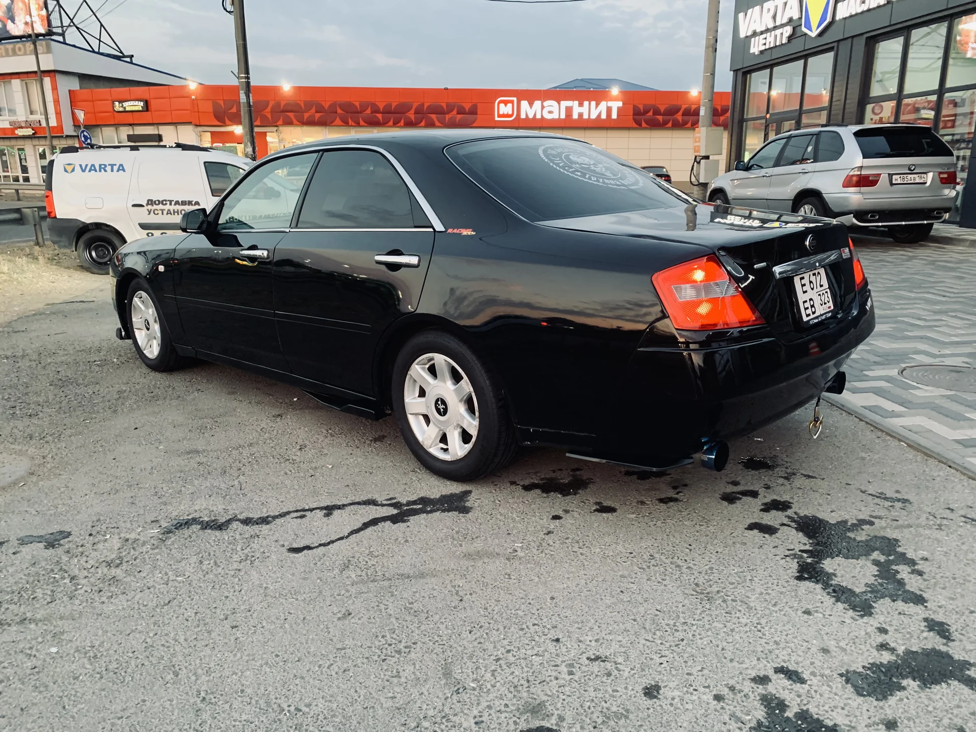 Nissan Cedric - миниатюра 6
