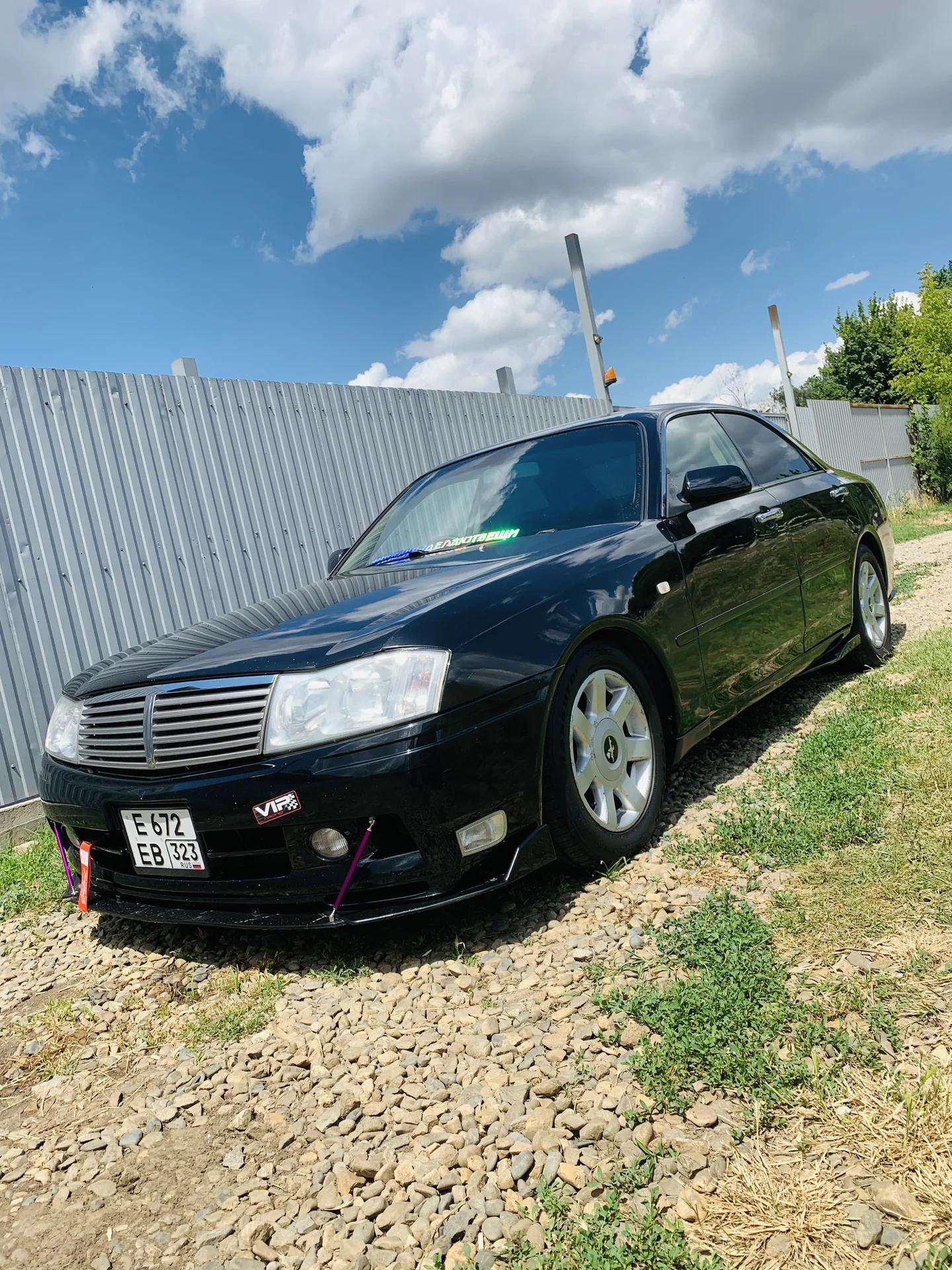 Nissan Cedric - миниатюра 13