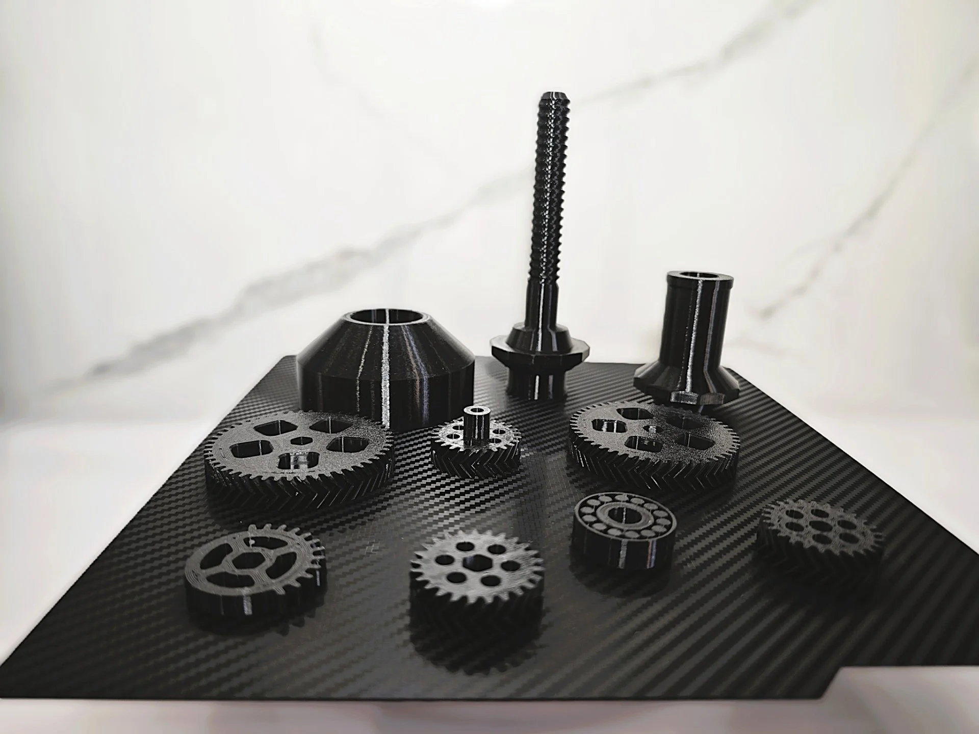 3D печать, серийное производство, FDM печать - миниатюра 3