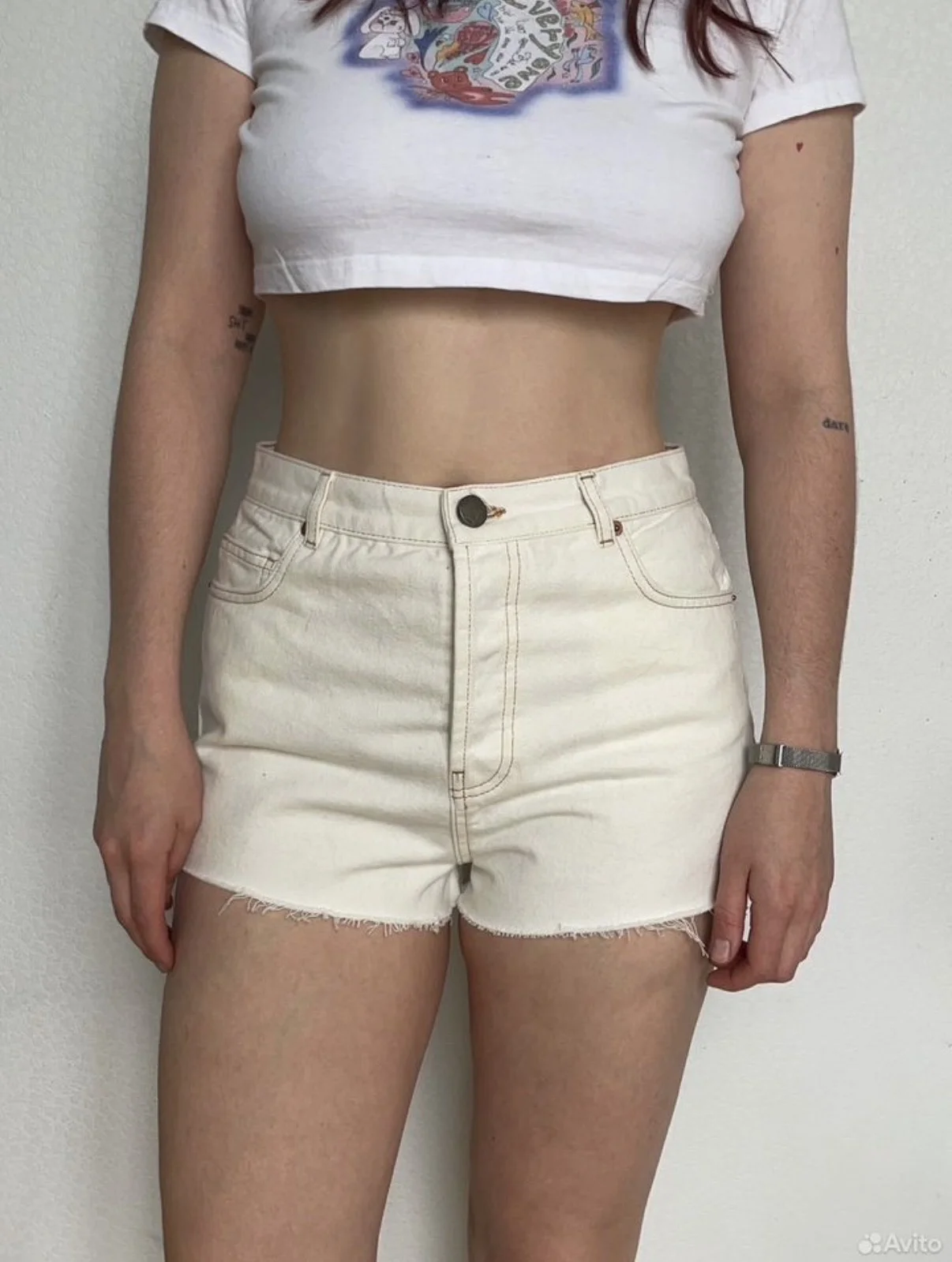 Джинсовые шорты ASOS - изображение 1
